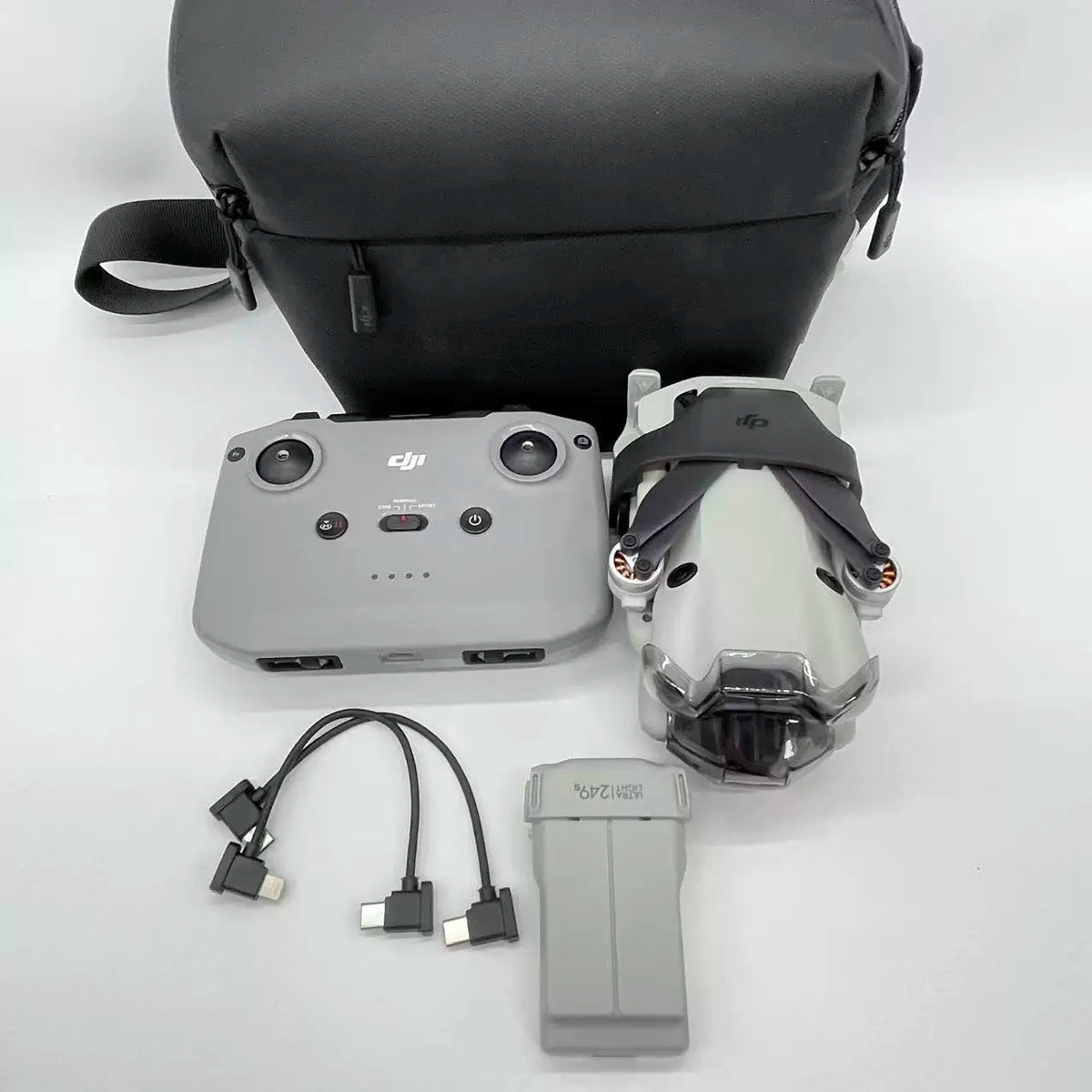 DJI Mini 4 Pro Combo – open box, grade B – photo 8