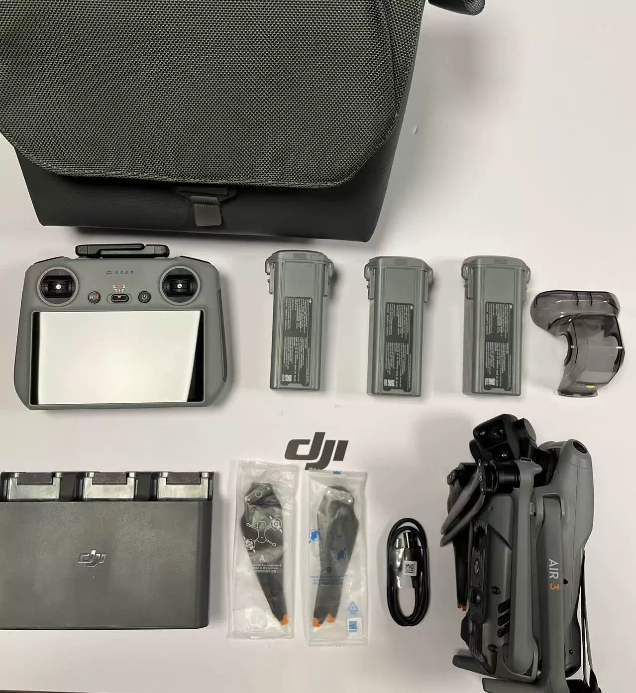 DJI Mavic Air 3 Drone Fly More Combo – Used #12 – photo 1