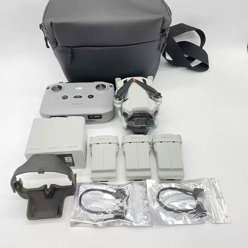 DJI Mini 4 Pro Combo – open box, grade B – photo 3
