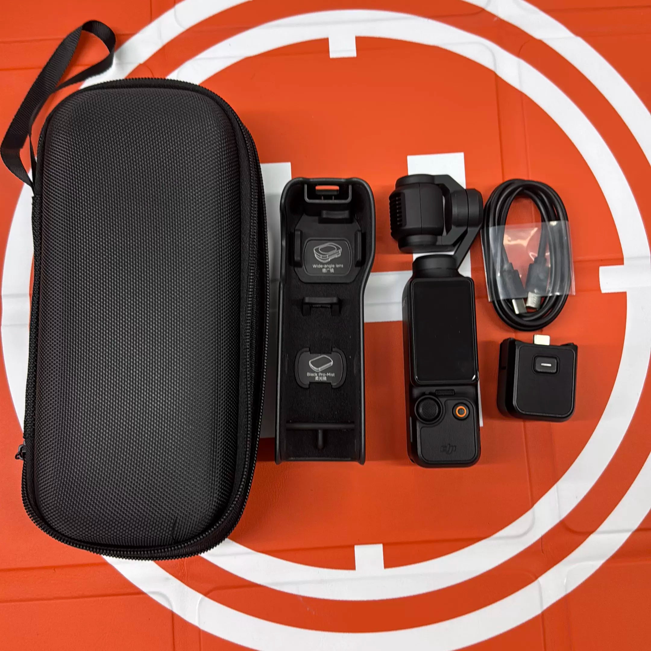 DJI Osmo Pocket 3 Pocket Camera Standard Combo – Used #15 – photo 2