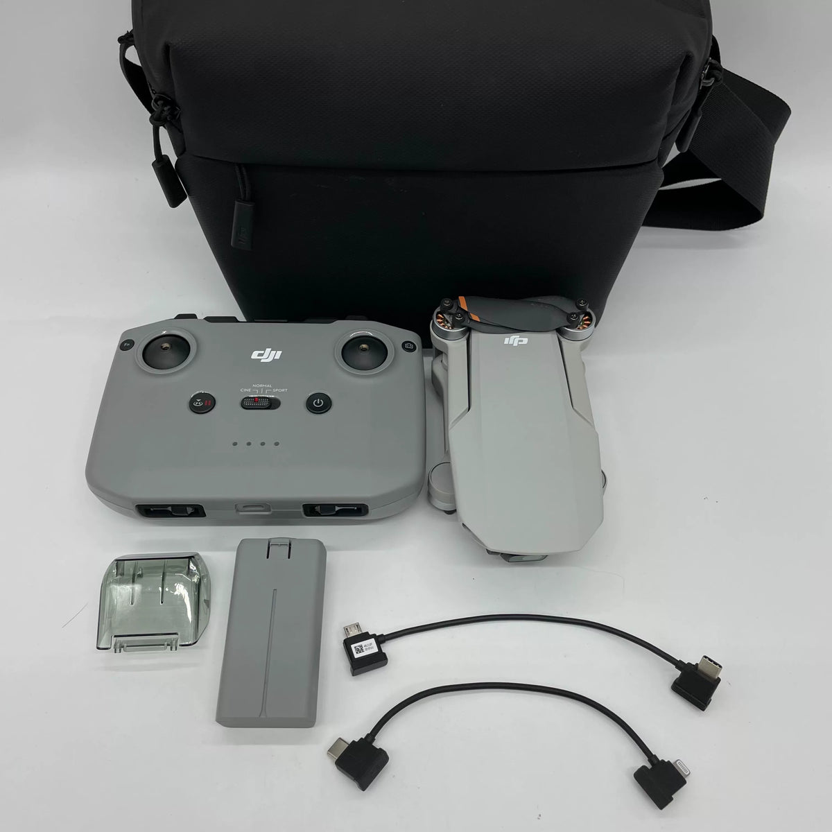 DJI Mini 2 SE Combo – open box, grade B – photo 4