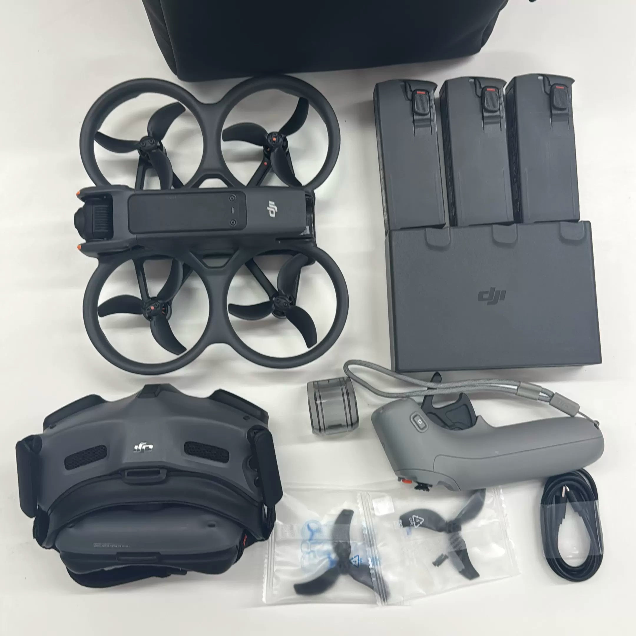 DJI Avata 2 FPV Drone – Used #3 – photo 1