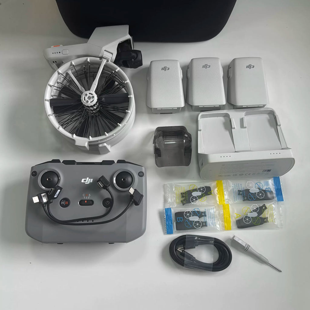 DJI Flip Drone Fly More Combo – Used #13 – photo 1