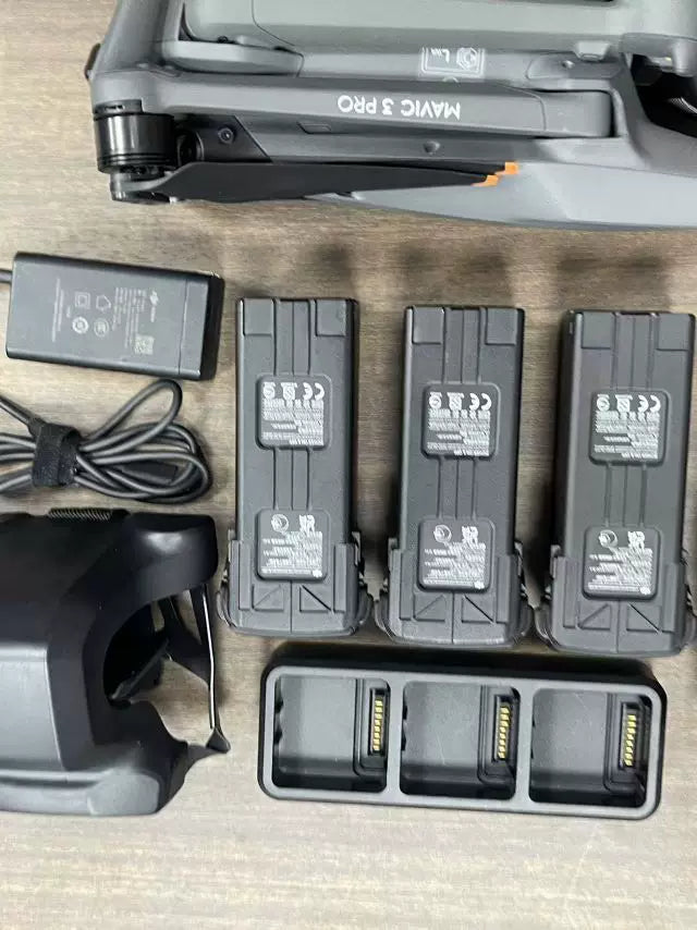 DJI RC Pro Remote Controller Remote Controller Fly More Combo – Used – photo 3