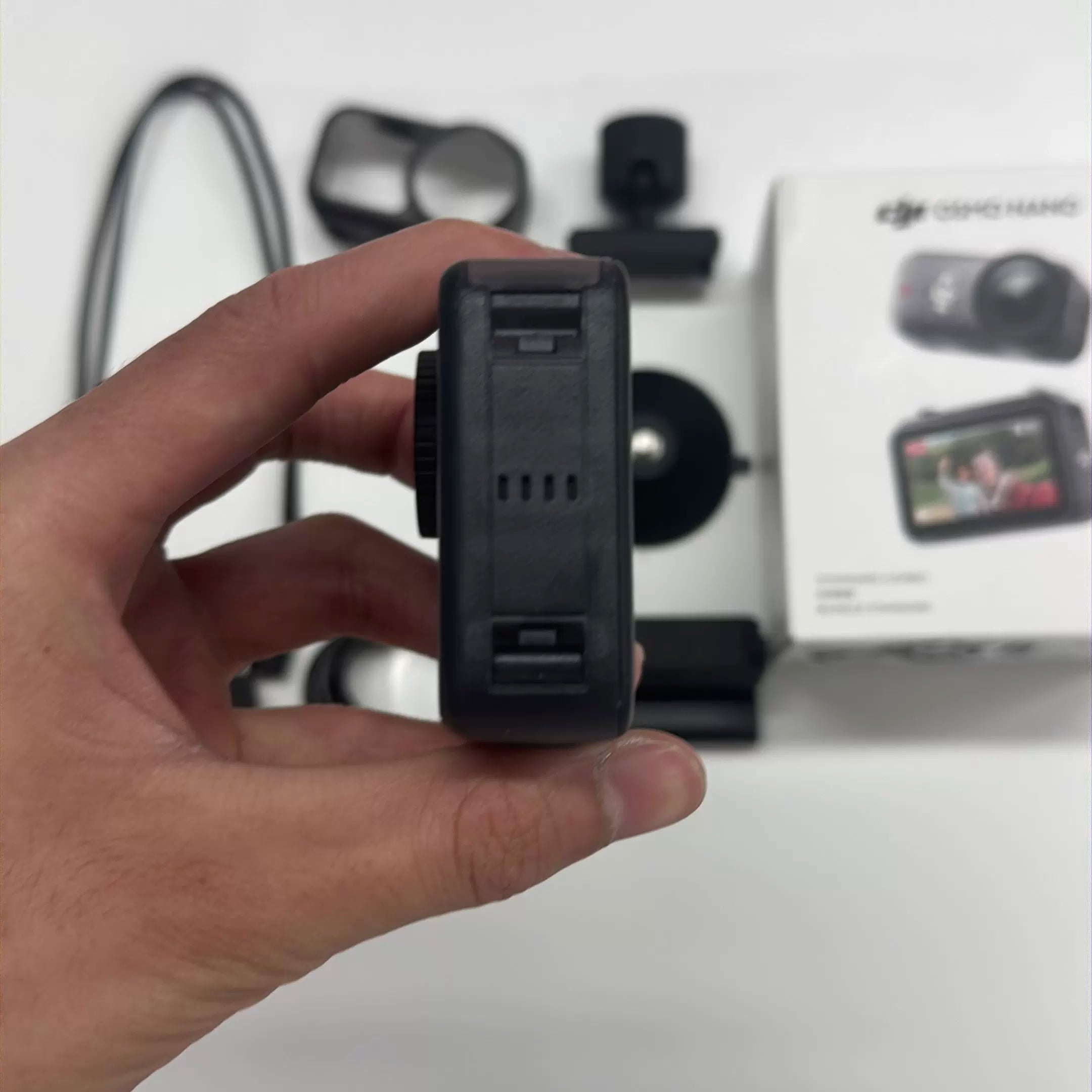 DJI Osmo Nano Action Camera Standard Combo – Used #14 – photo 4
