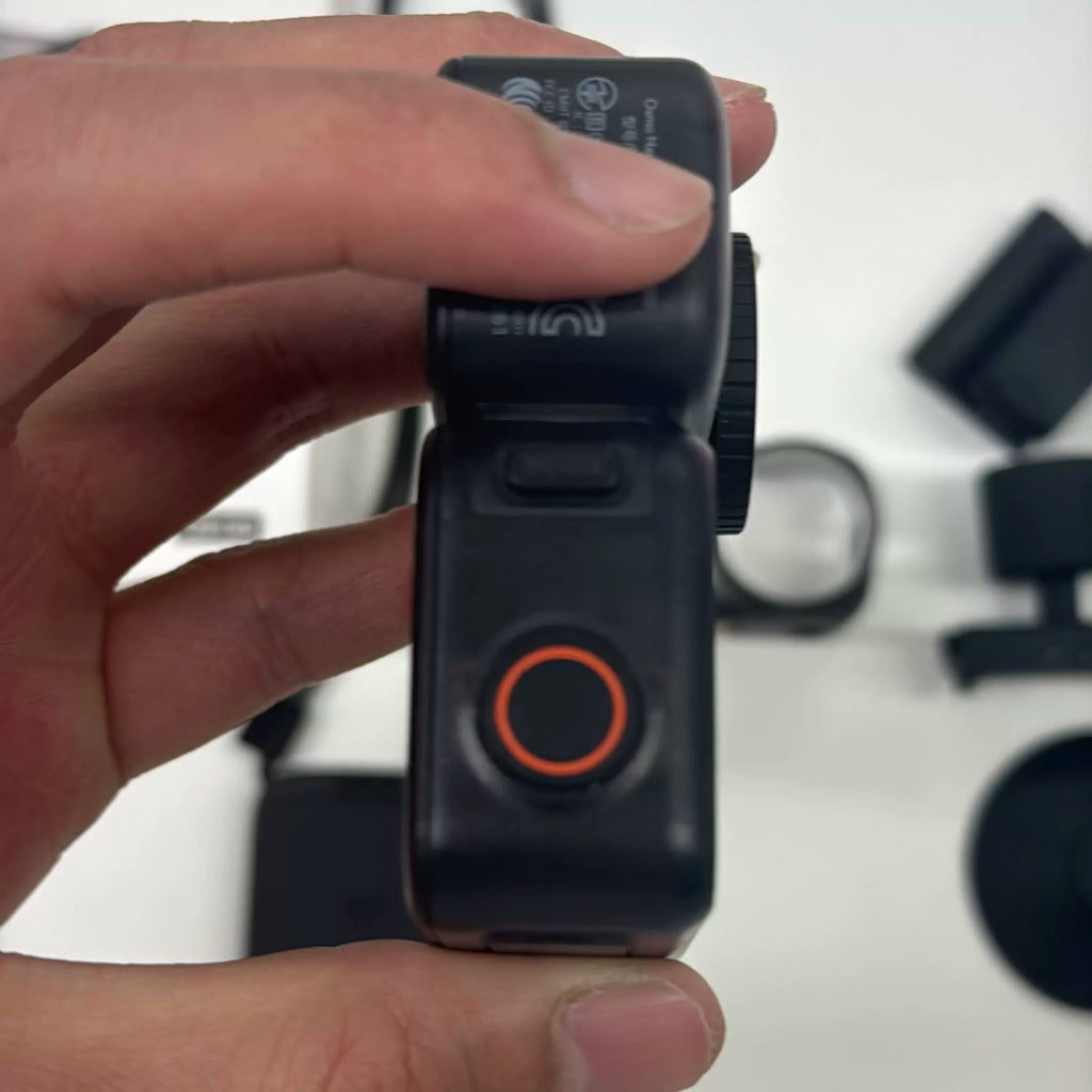 DJI Osmo Nano Action Camera 128GB Storage – Used – photo 5