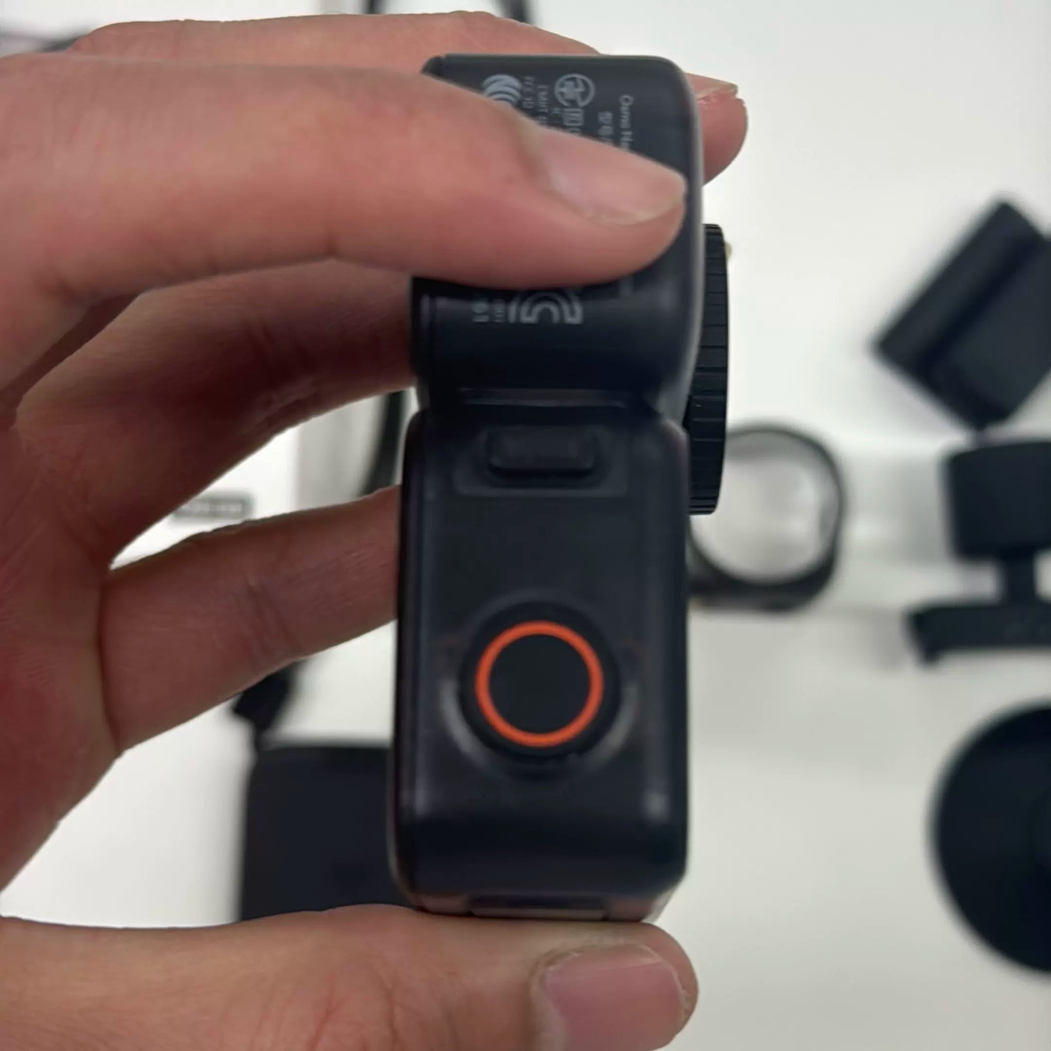 DJI Osmo Nano Action Camera 128GB Storage – Used – photo 5