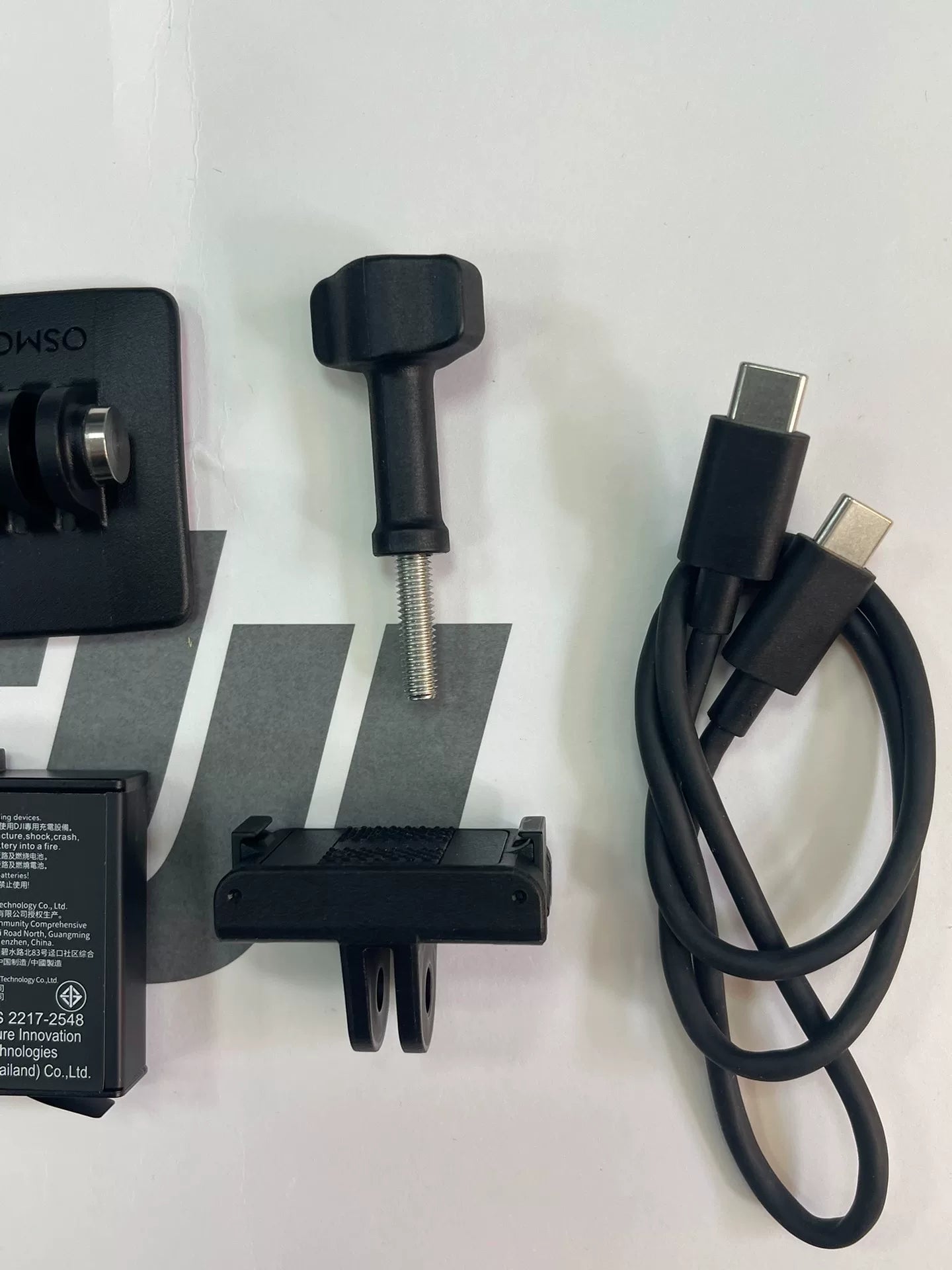 DJI Osmo Action 5 Pro Action Camera – Used #14 – photo 6