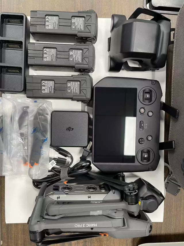DJI RC Pro Remote Controller Remote Controller Fly More Combo – Used – photo 5