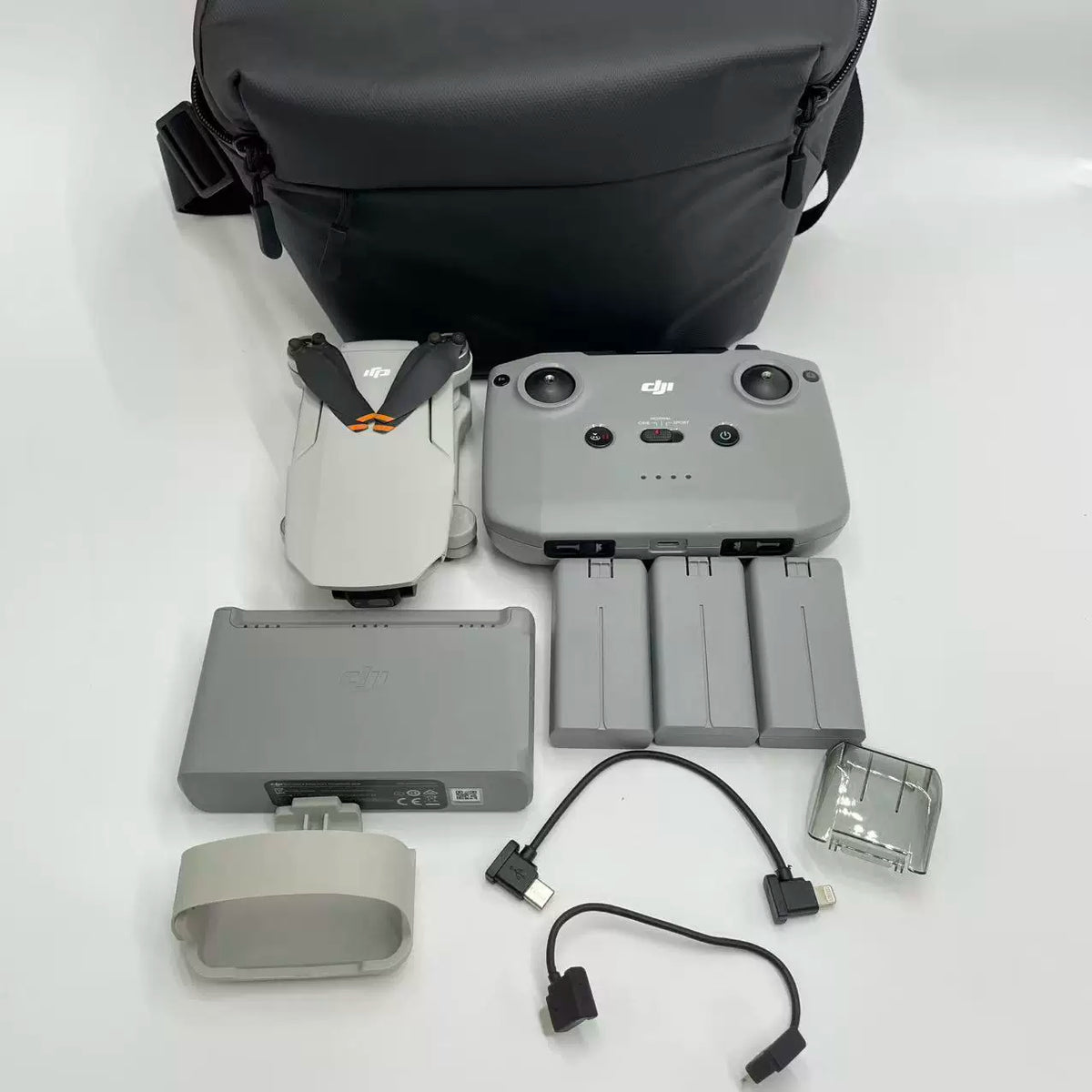 DJI Mini 2 Drone – open box, grade B – photo 1