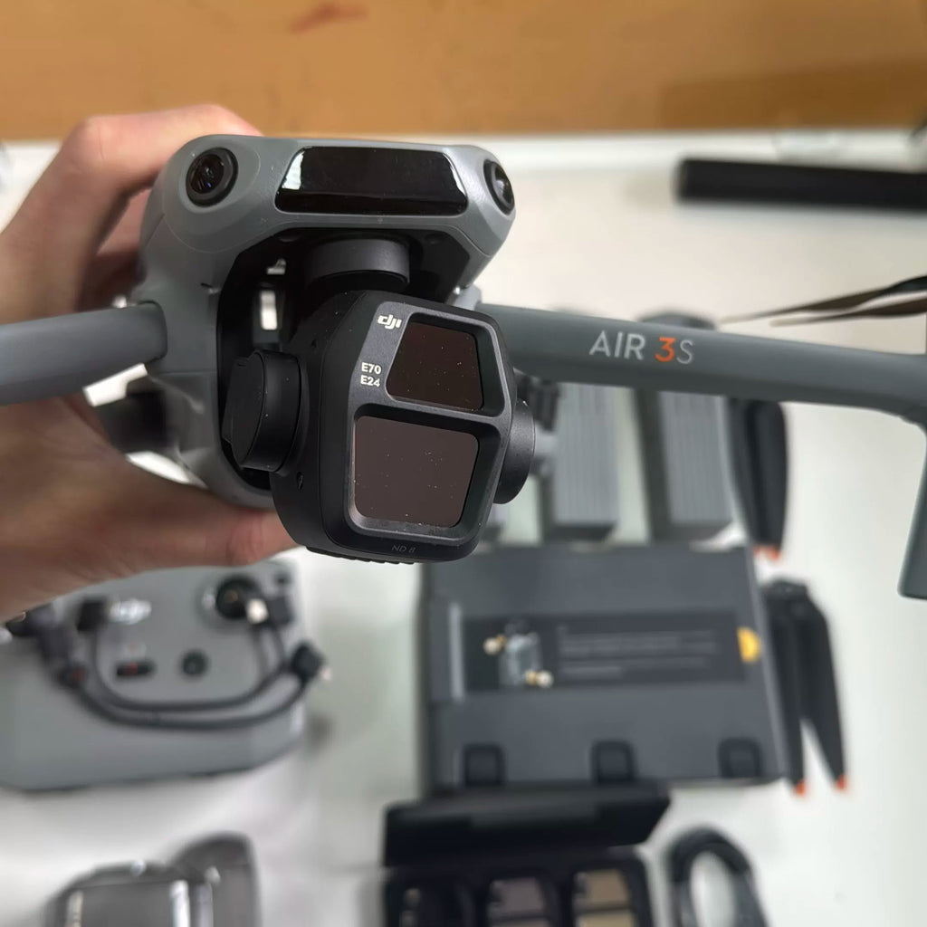 DJI Air 3S Drone Fly More Combo – Used #18 – photo 3