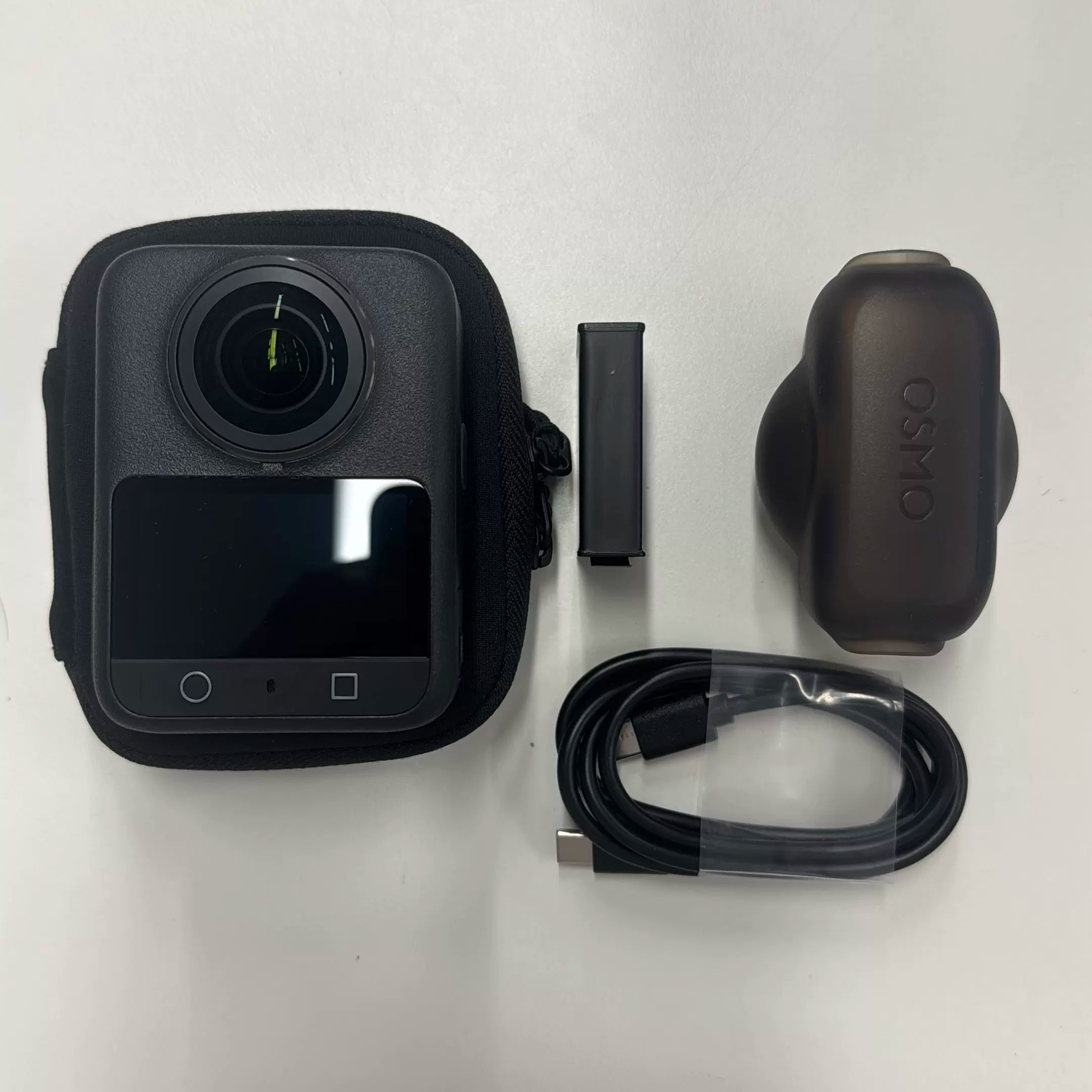 DJI Osmo 360 360 Camera Standard Combo – Used #5 – photo 1