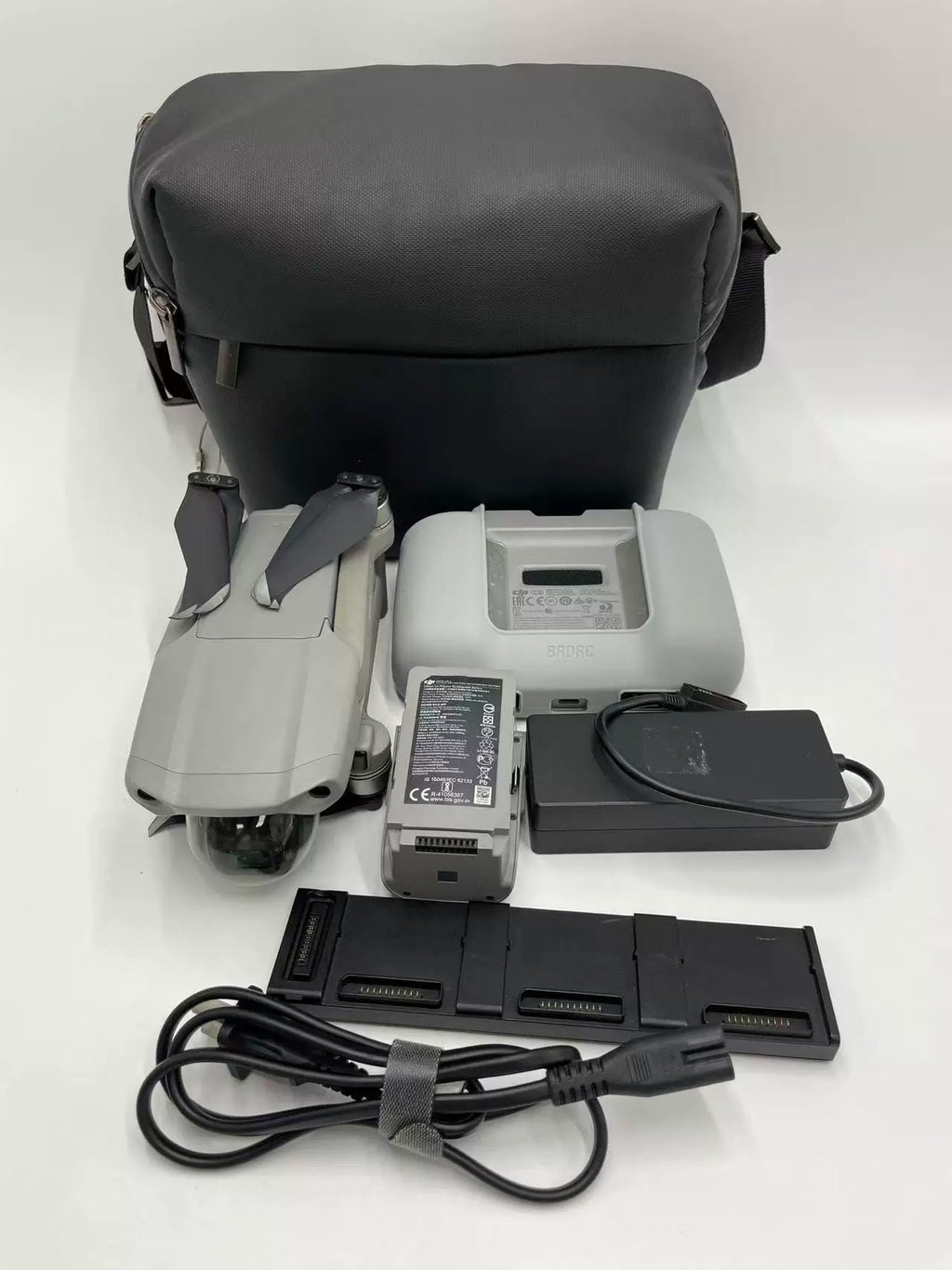 DJI Mavic Air 2 Dual Battery Combo – open box, grade B – photo 1