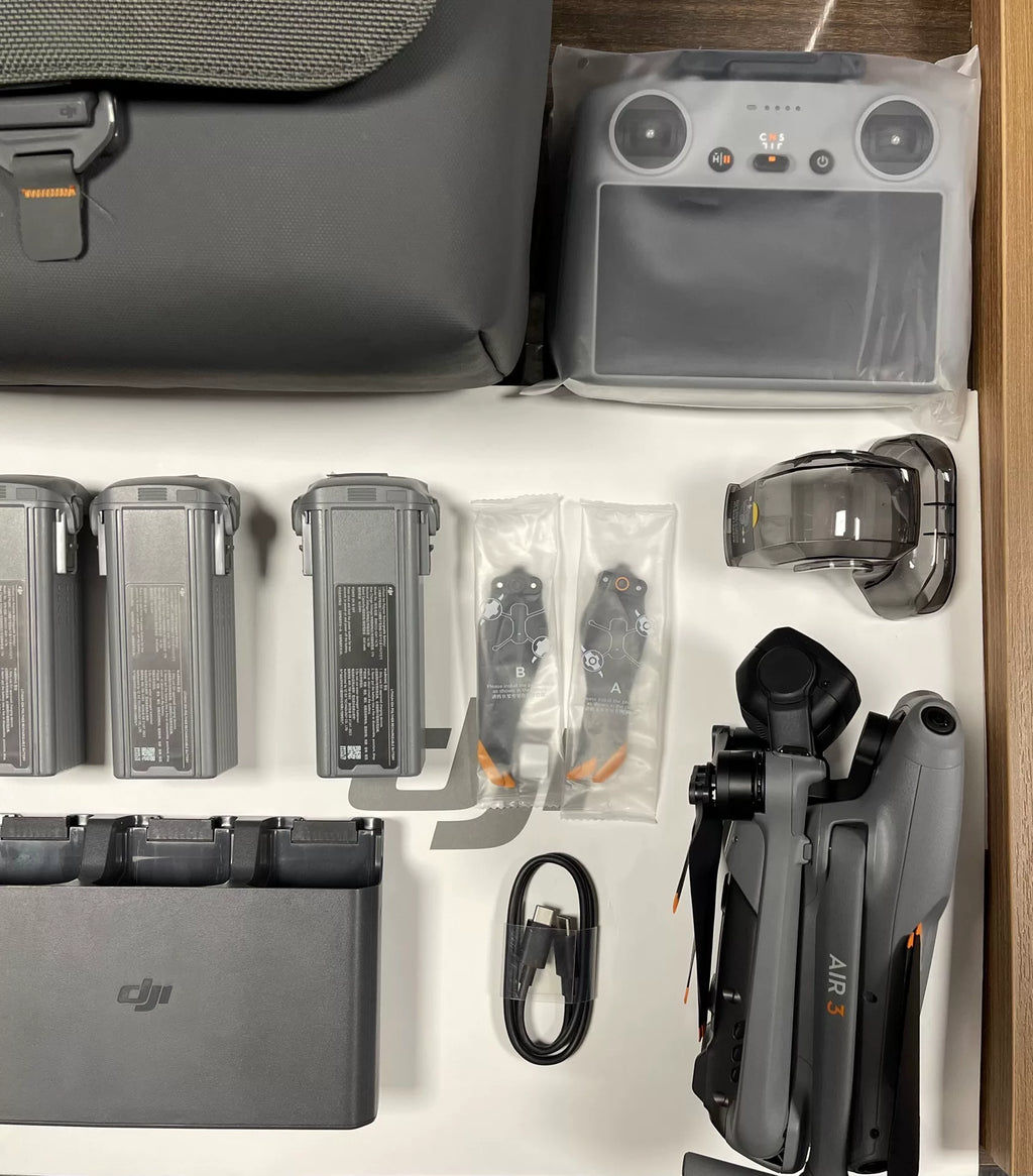 DJI Air 3 Drone Fly More Combo – Used #7 – photo 1