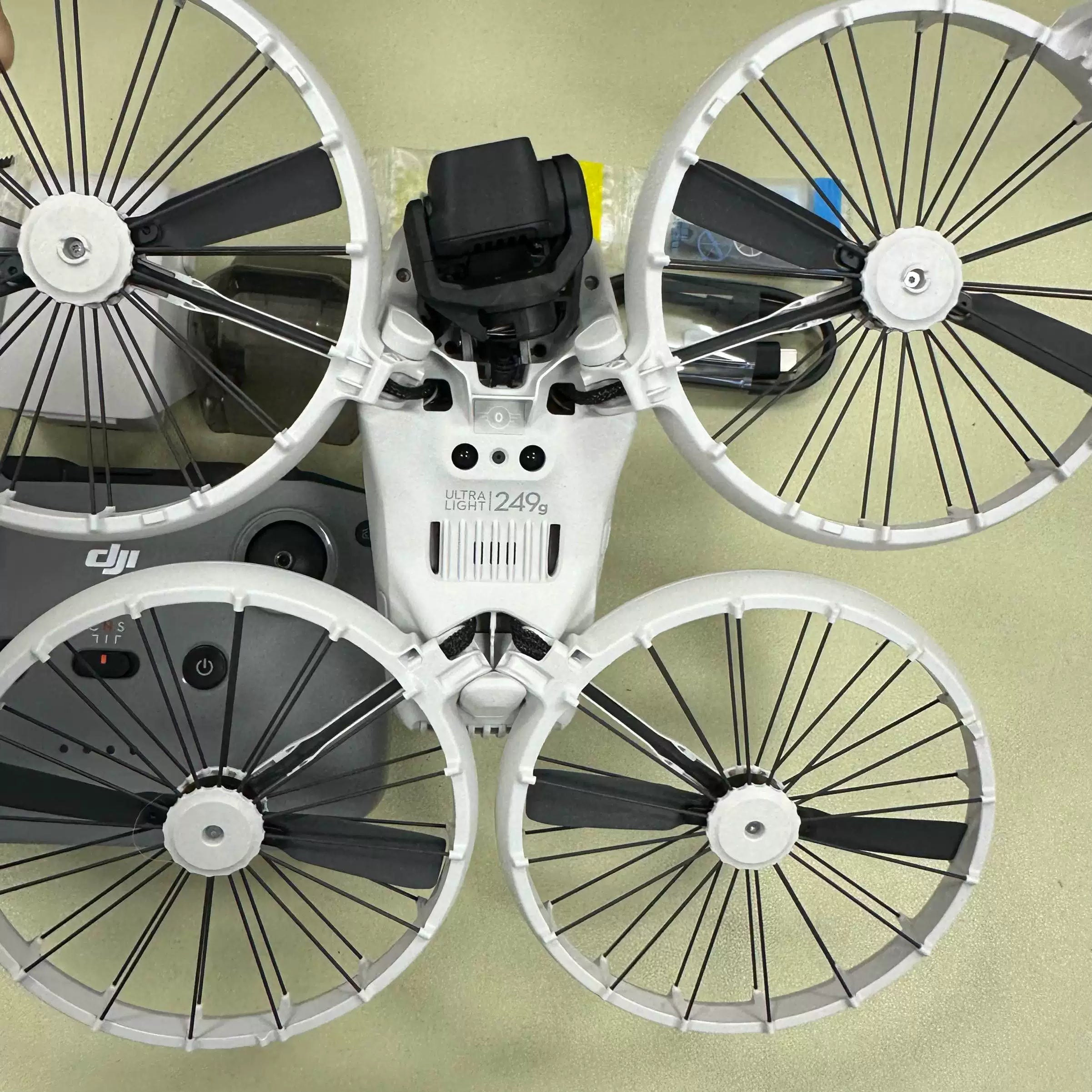 DJI Flip Drone Standard Combo – Used #21 – photo 4