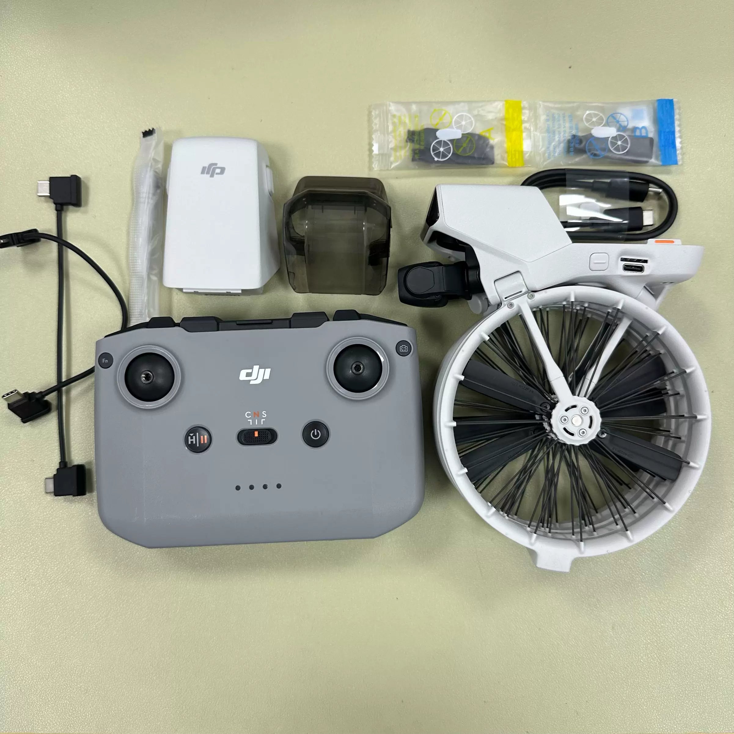 DJI Flip Drone Standard Combo – Used #21 – photo 1