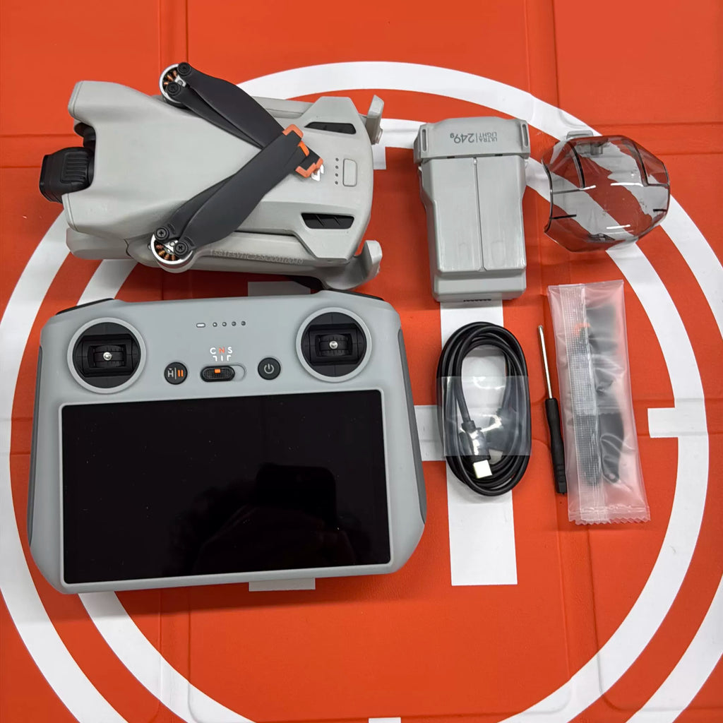 DJI Mini 3 Drone Standard Combo – Used #2 – photo 2
