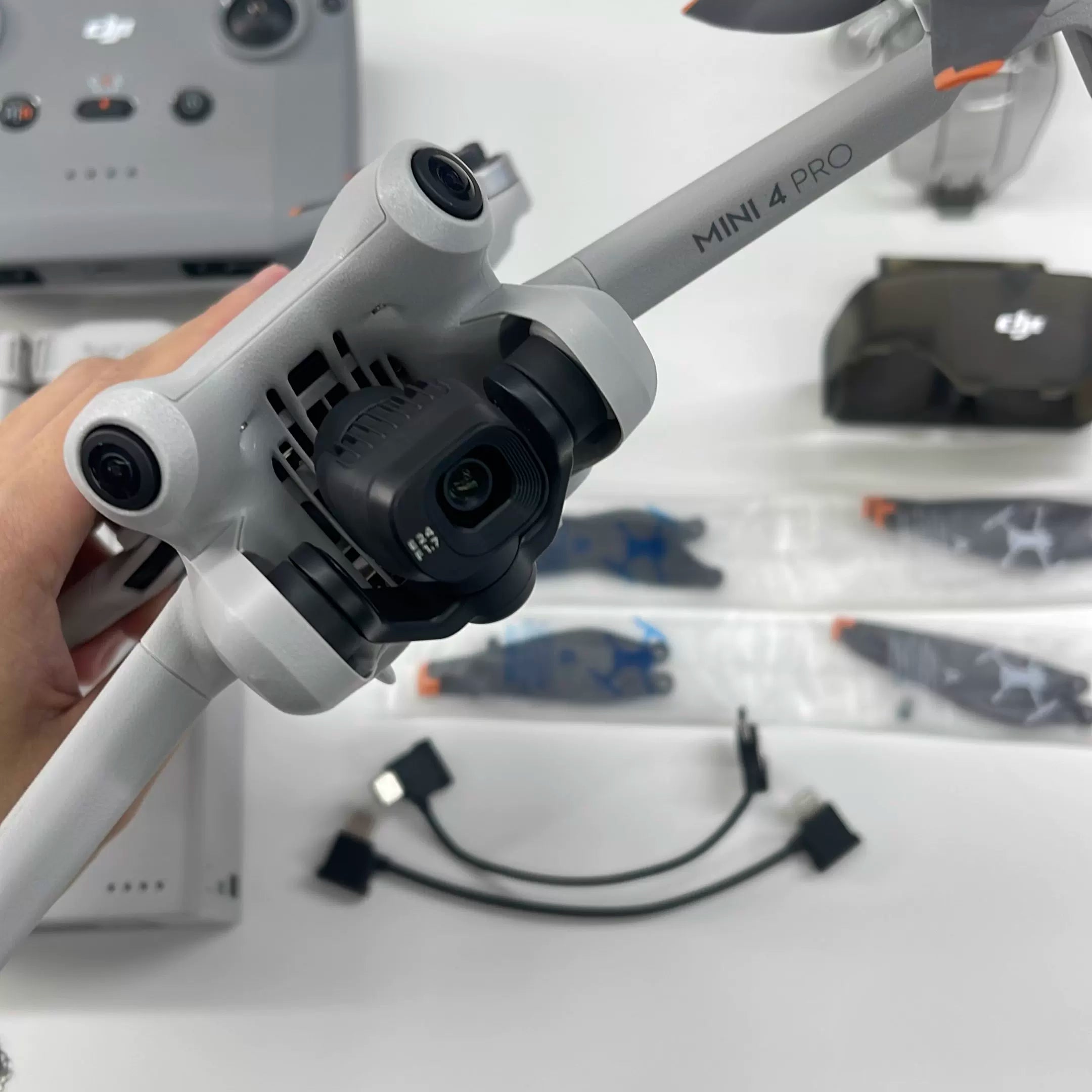 DJI Mini 4 Pro Drone Fly More Combo – Used #8 – photo 6