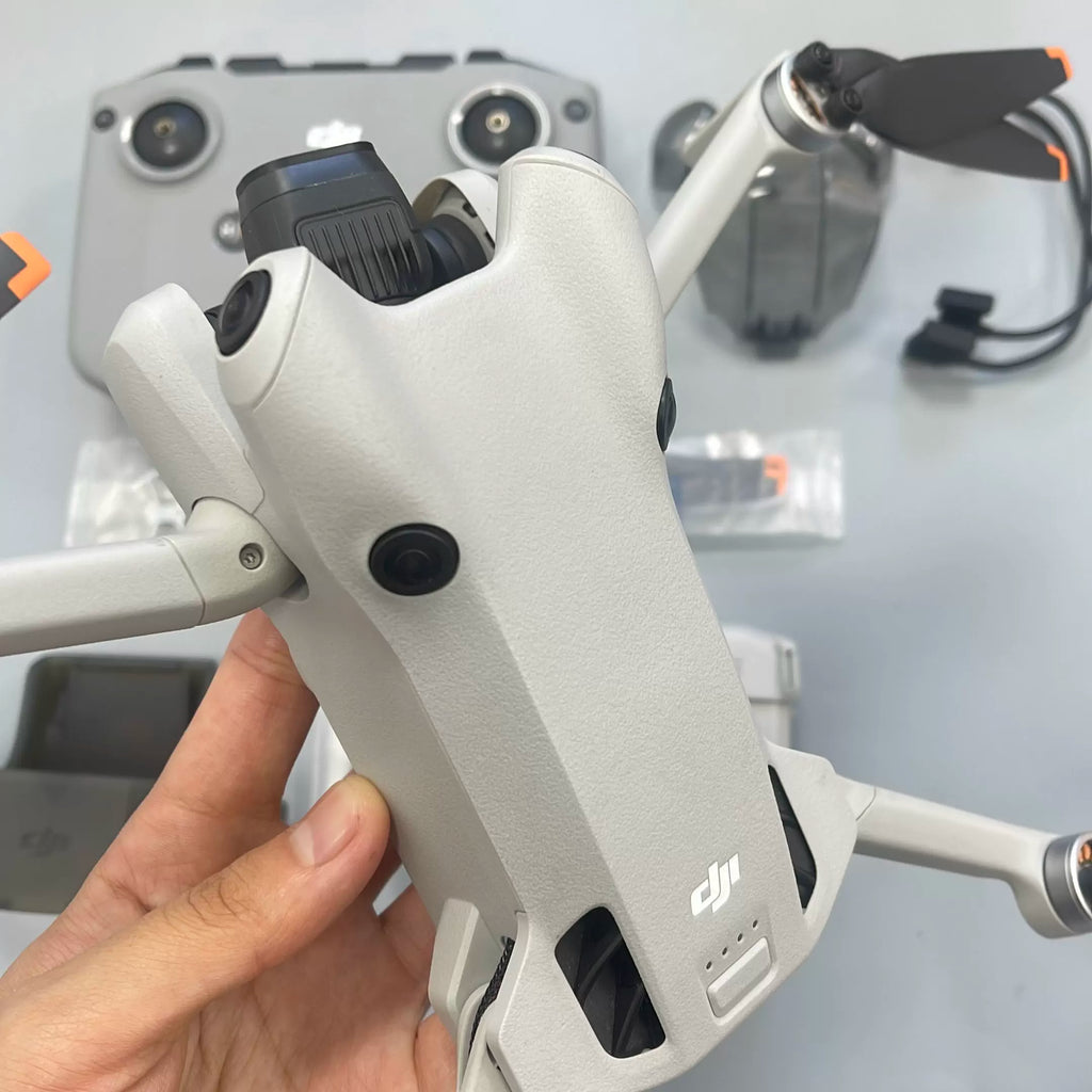 DJI Mini 4 Pro Drone Standard Combo – Used #2 – photo 3