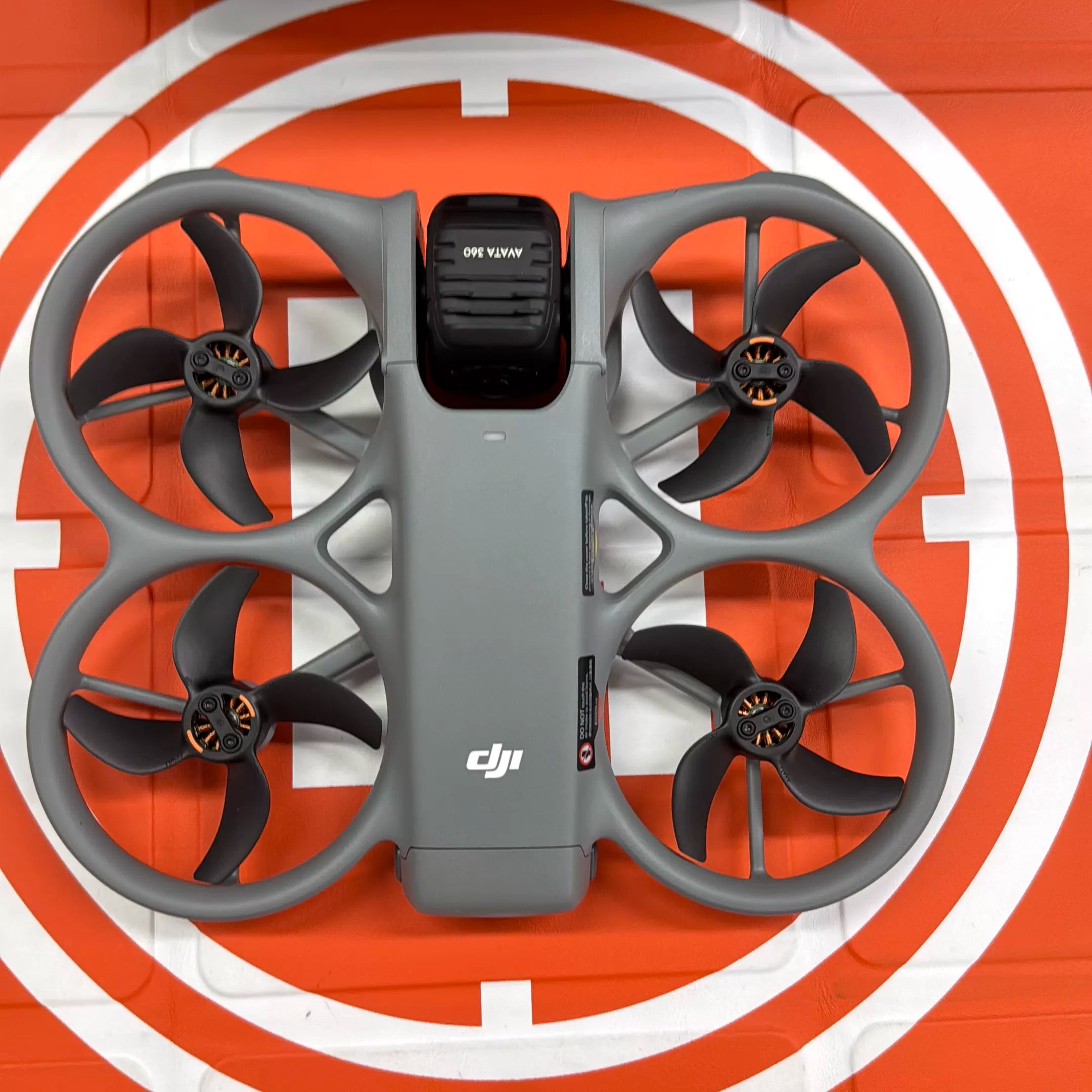 DJI Avata FPV Drone Fly More Combo – Used – photo 3