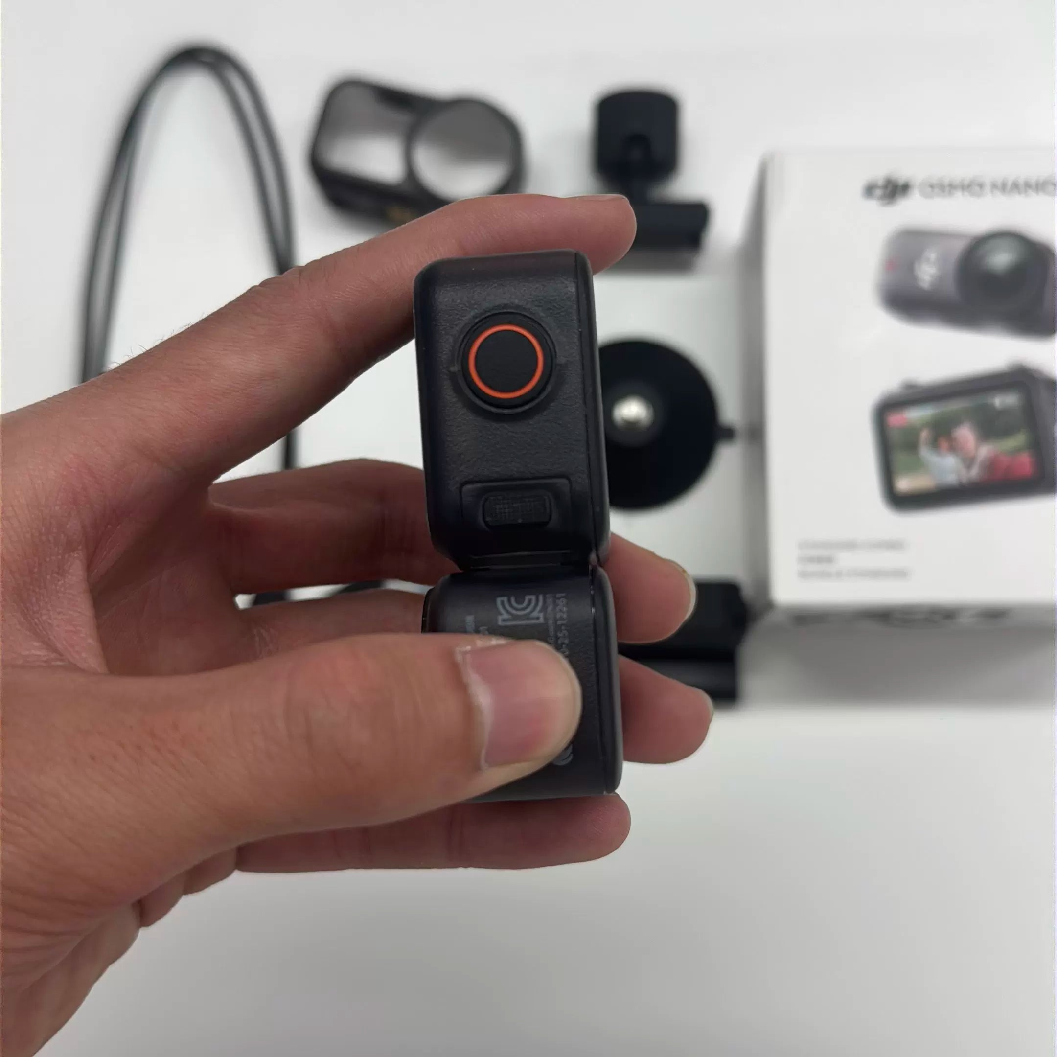 DJI Osmo Nano Action Camera Standard Combo – Used #14 – photo 5