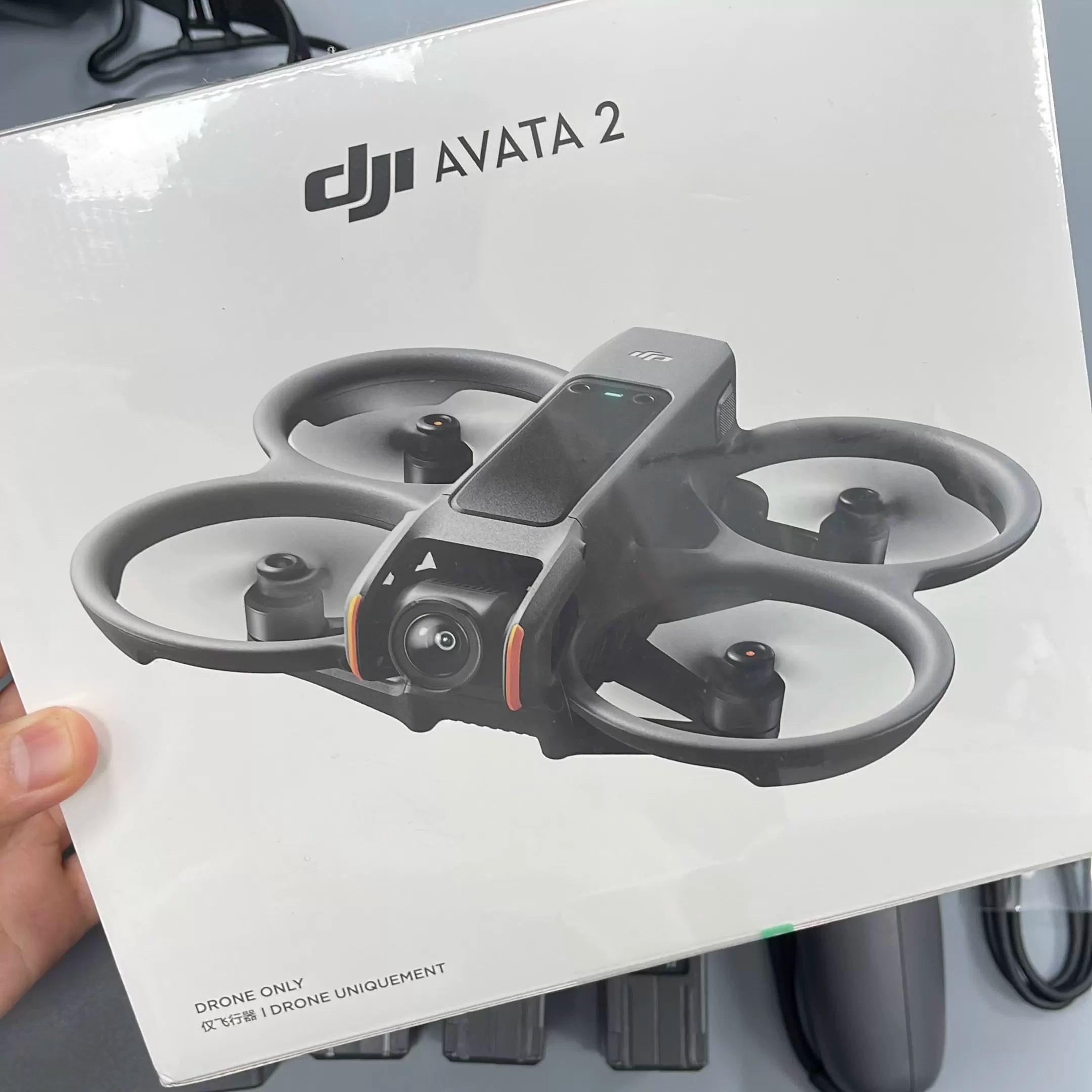 DJI Avata 2 FPV Drone Fly More Combo – Used #27 – photo 3