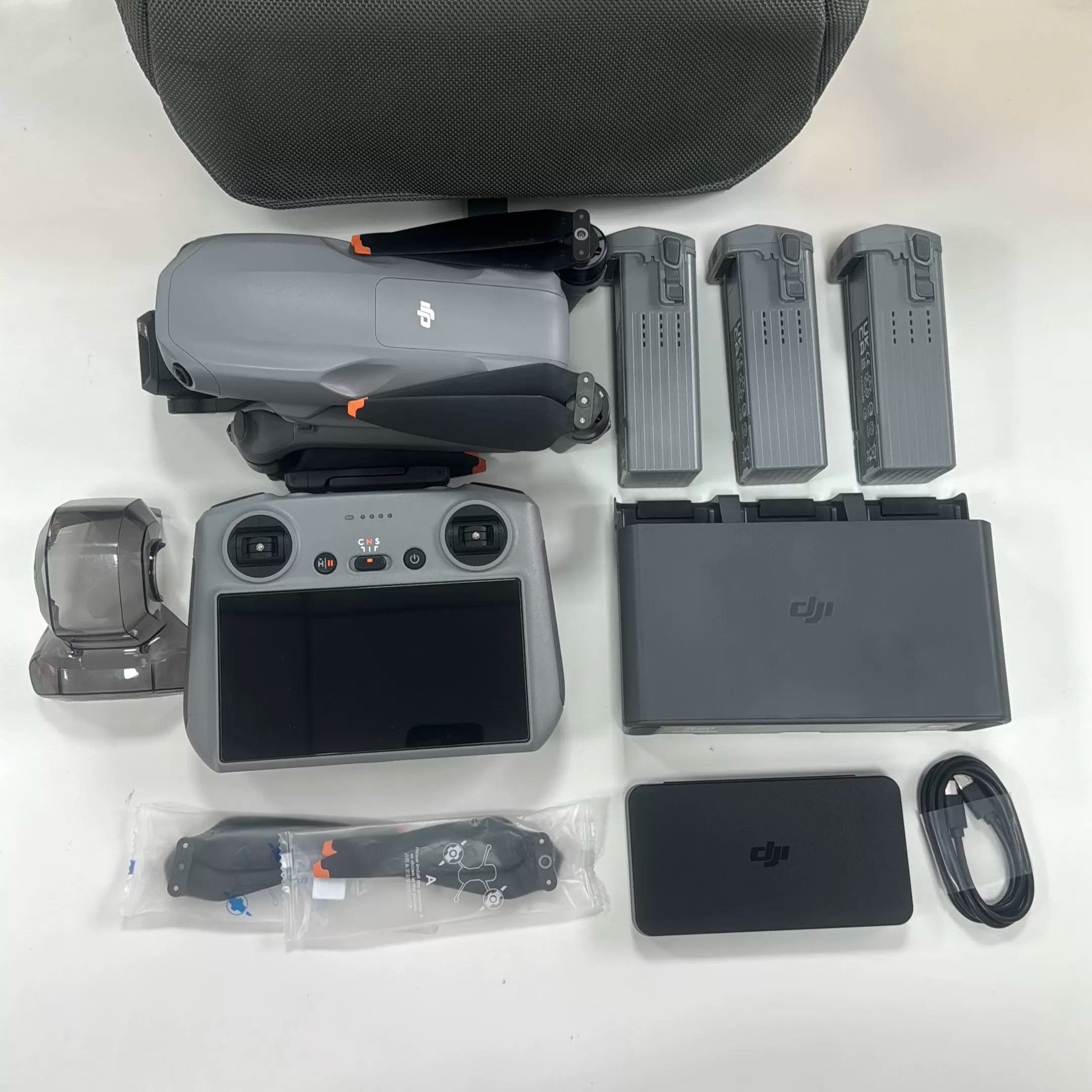 DJI Air 3S Drone Fly More Combo – Used #14 – photo 1