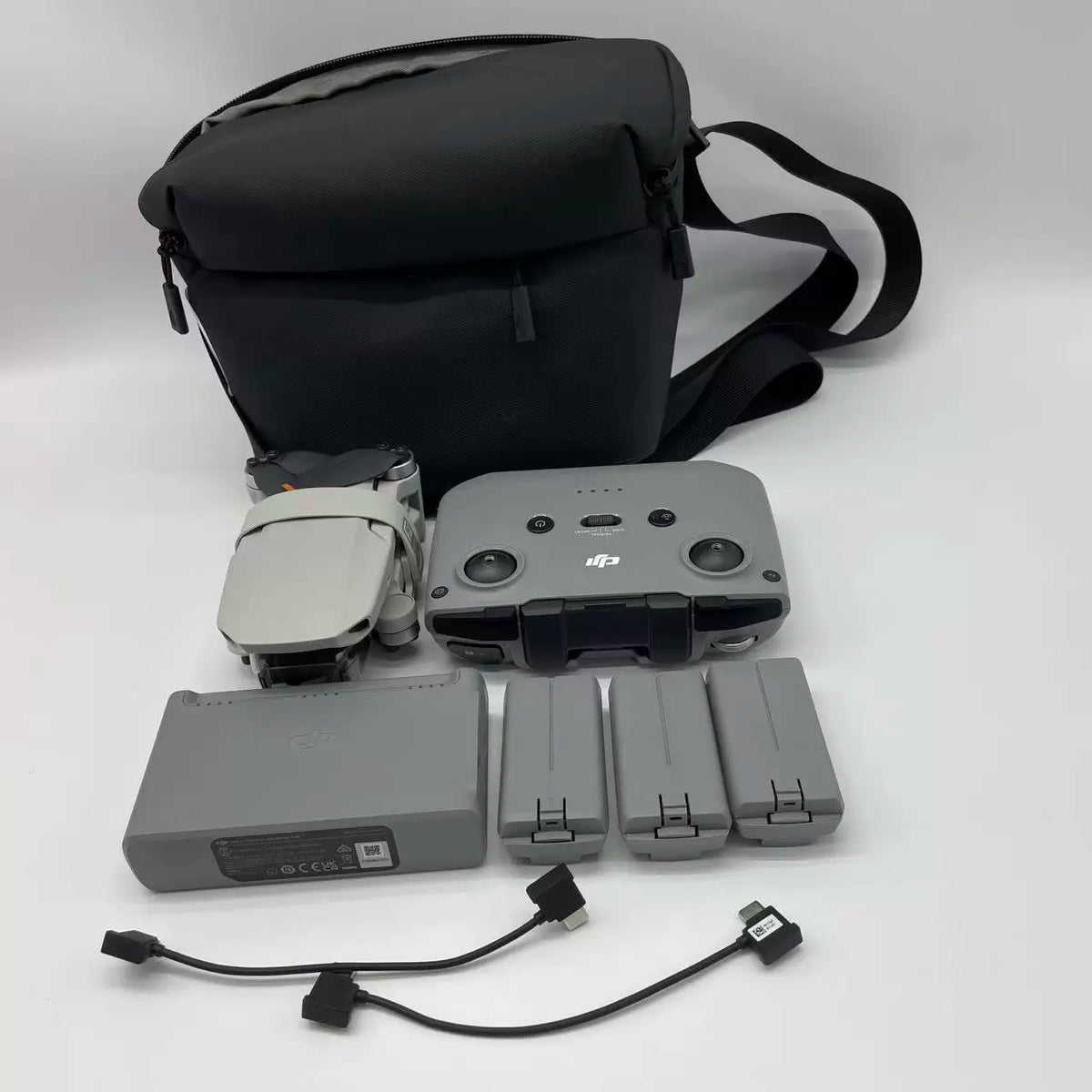 DJI Mini 4K Fly More Combo, DJI Care Refresh – open box, grade A – photo 1