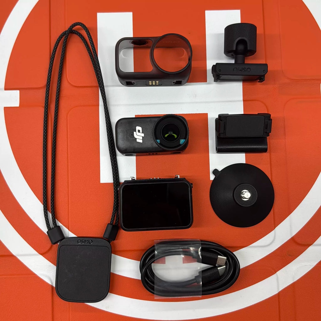 DJI Osmo Nano Action Camera Standard Combo – Used – photo 2