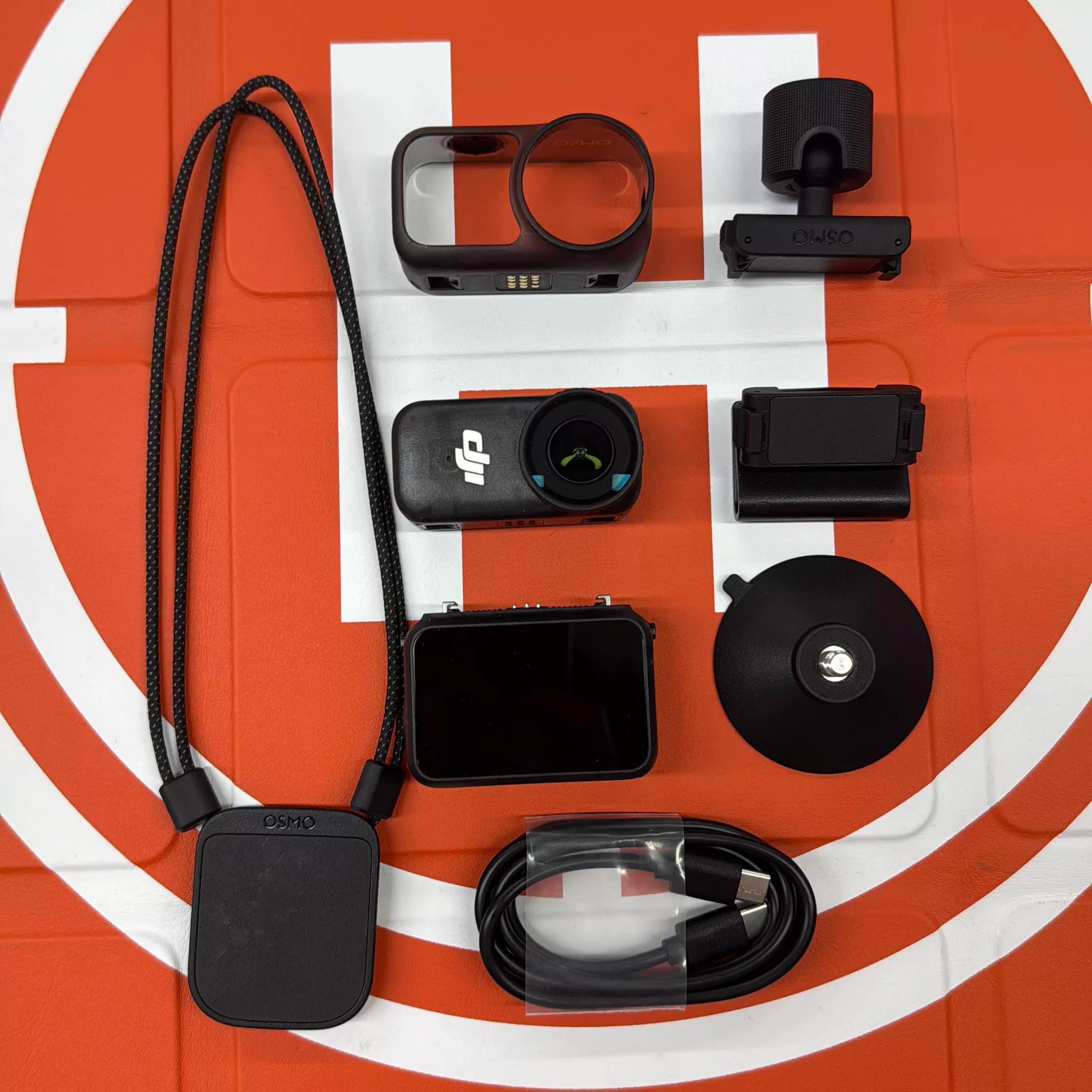 DJI Osmo Nano Action Camera Standard Combo – Used – photo 2