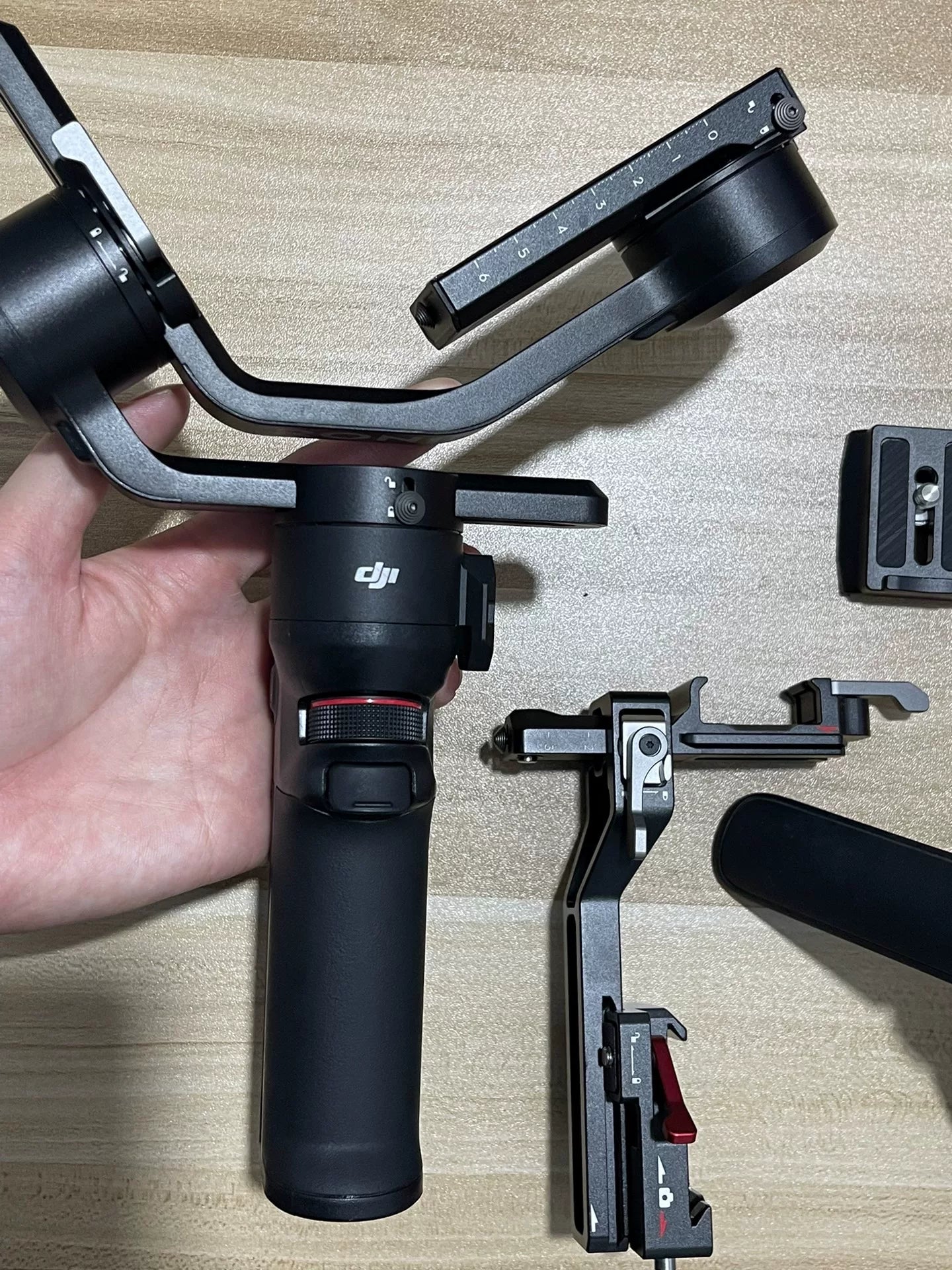 DJI RS 3 Camera Stabilizer – Used #3 – photo 5