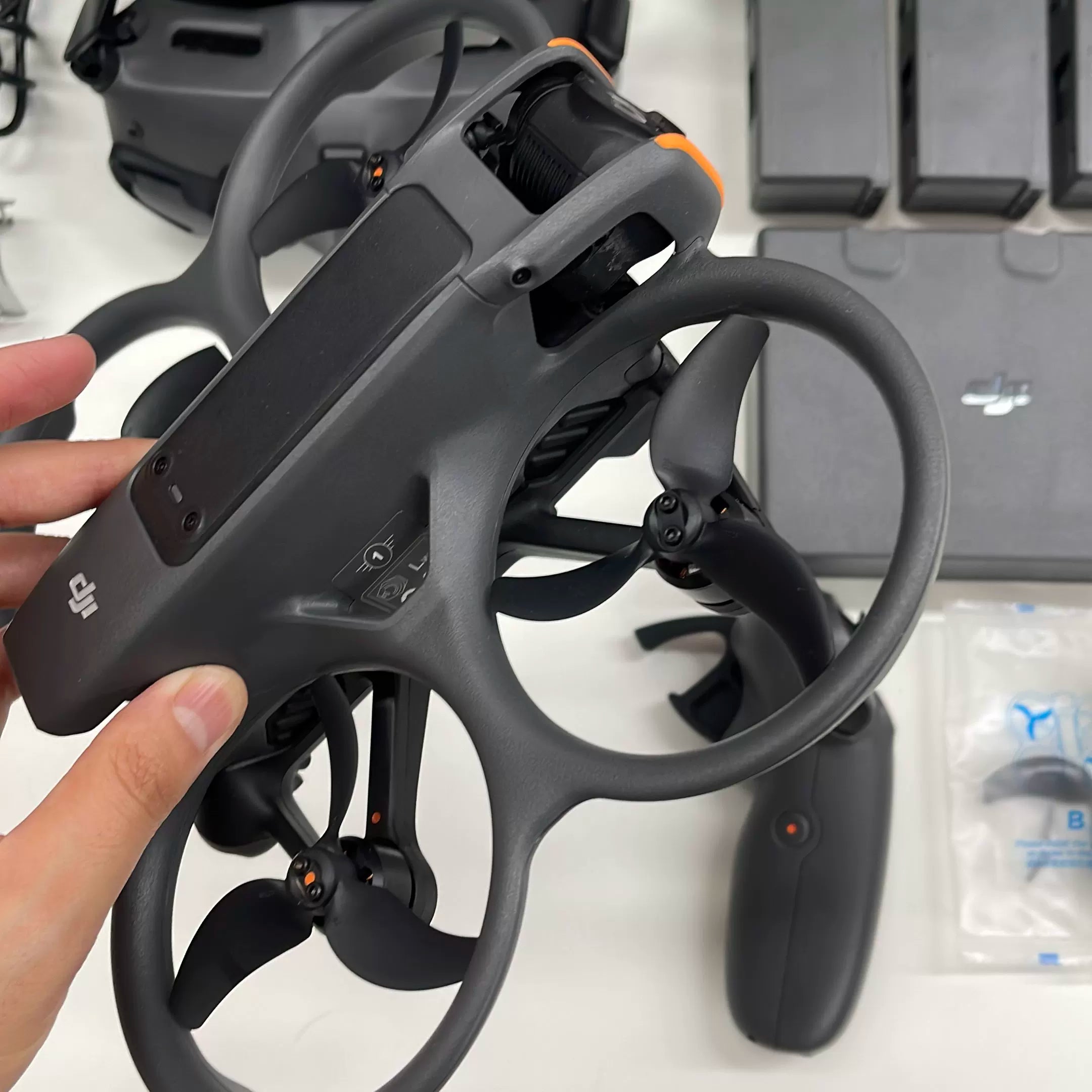 DJI Avata 2 FPV Drone Fly More Combo – Used #12 – photo 4