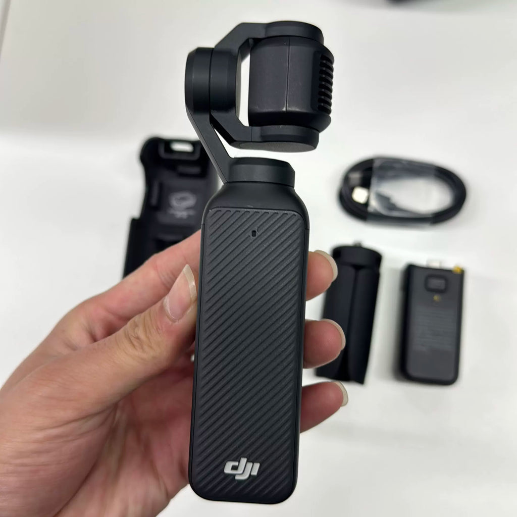 DJI Osmo Pocket 3 Pocket Camera Extended-Battery Combo – Used – photo 4