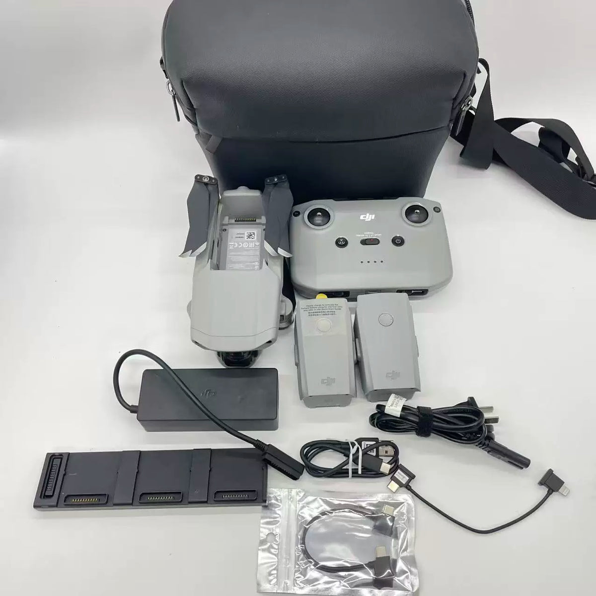 DJI Mavic Air 2 Drone – open box, grade B – photo 2