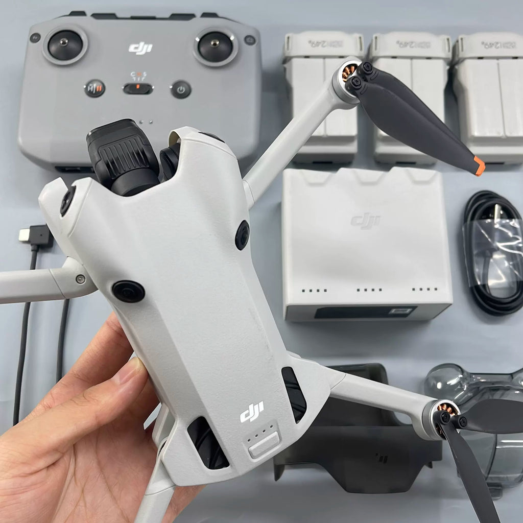 DJI Mini 4 Pro Drone Fly More Combo – Used #6 – photo 2