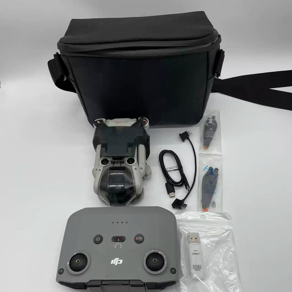DJI Mini 4 Pro Standard Combo – open box, grade B – photo 1