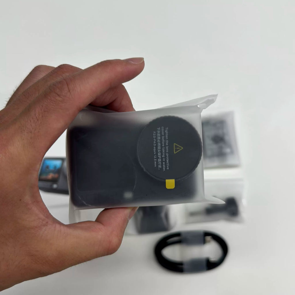 DJI Osmo Action 6 Action Camera Activated Only (Otherwise Unused) – Used #2 – photo 2