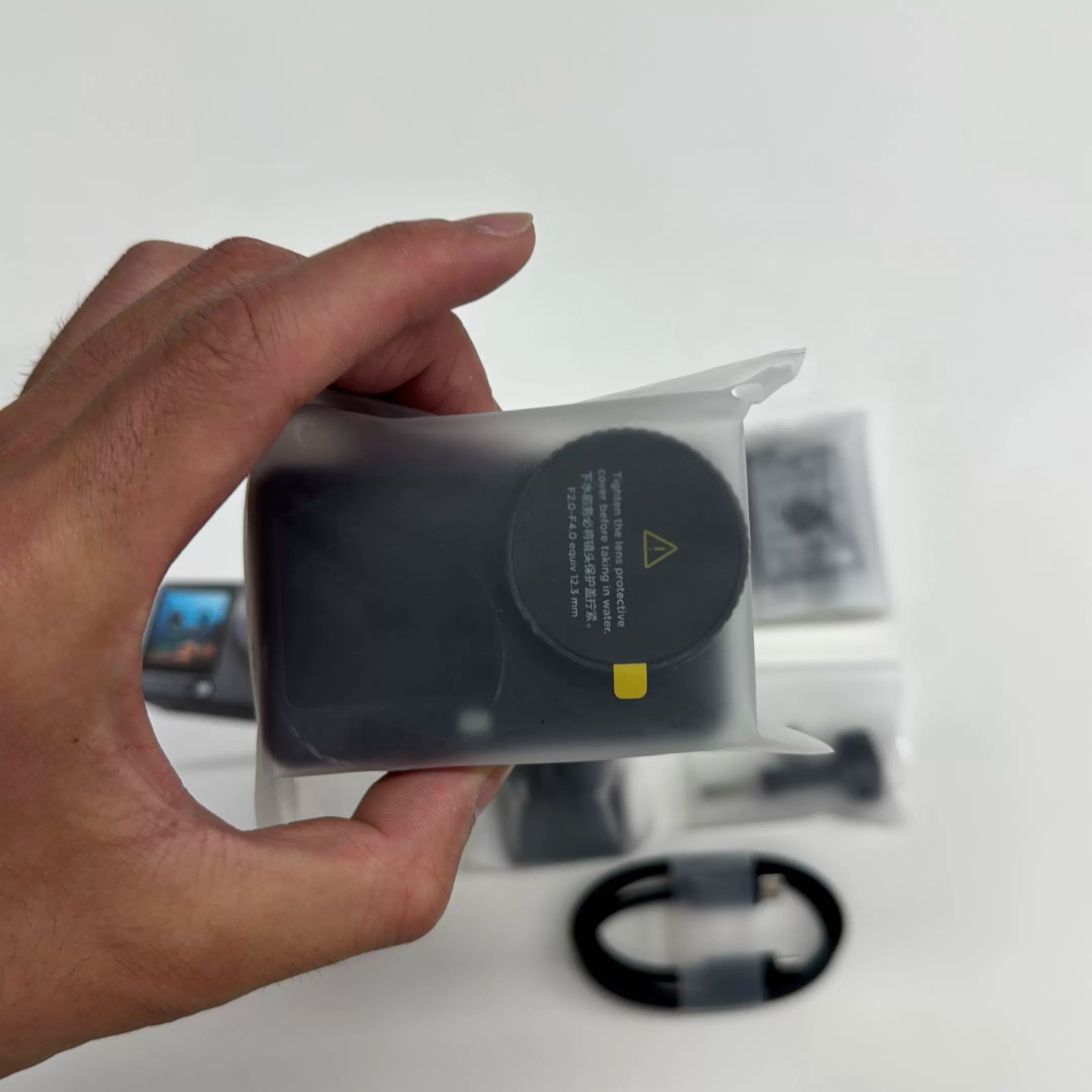 DJI Osmo Action 6 Action Camera Activated Only (Otherwise Unused) – Used #2 – photo 2