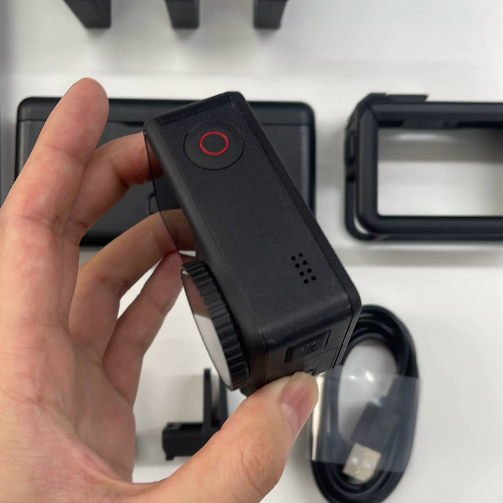 DJI Osmo Action 4 Action Camera – Used #5 – photo 4