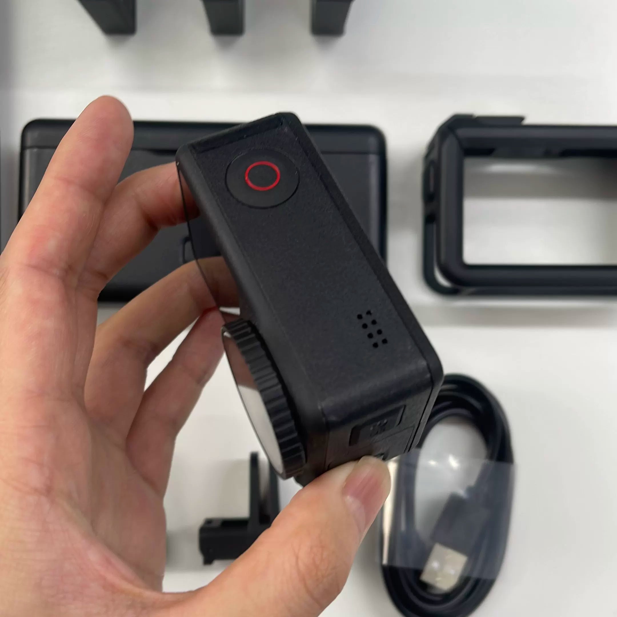 DJI Osmo Action 4 Action Camera – Used #5 – photo 4