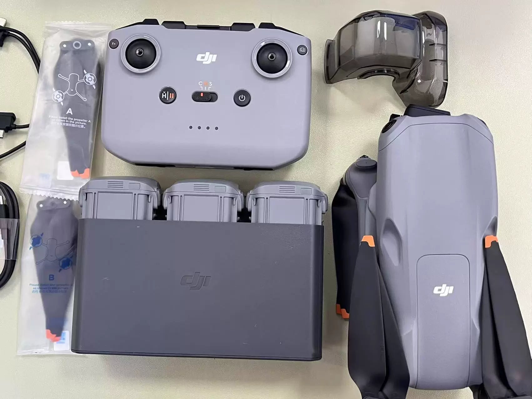 DJI Mavic Air 3 Drone Fly More Combo – Used #16 – photo 1