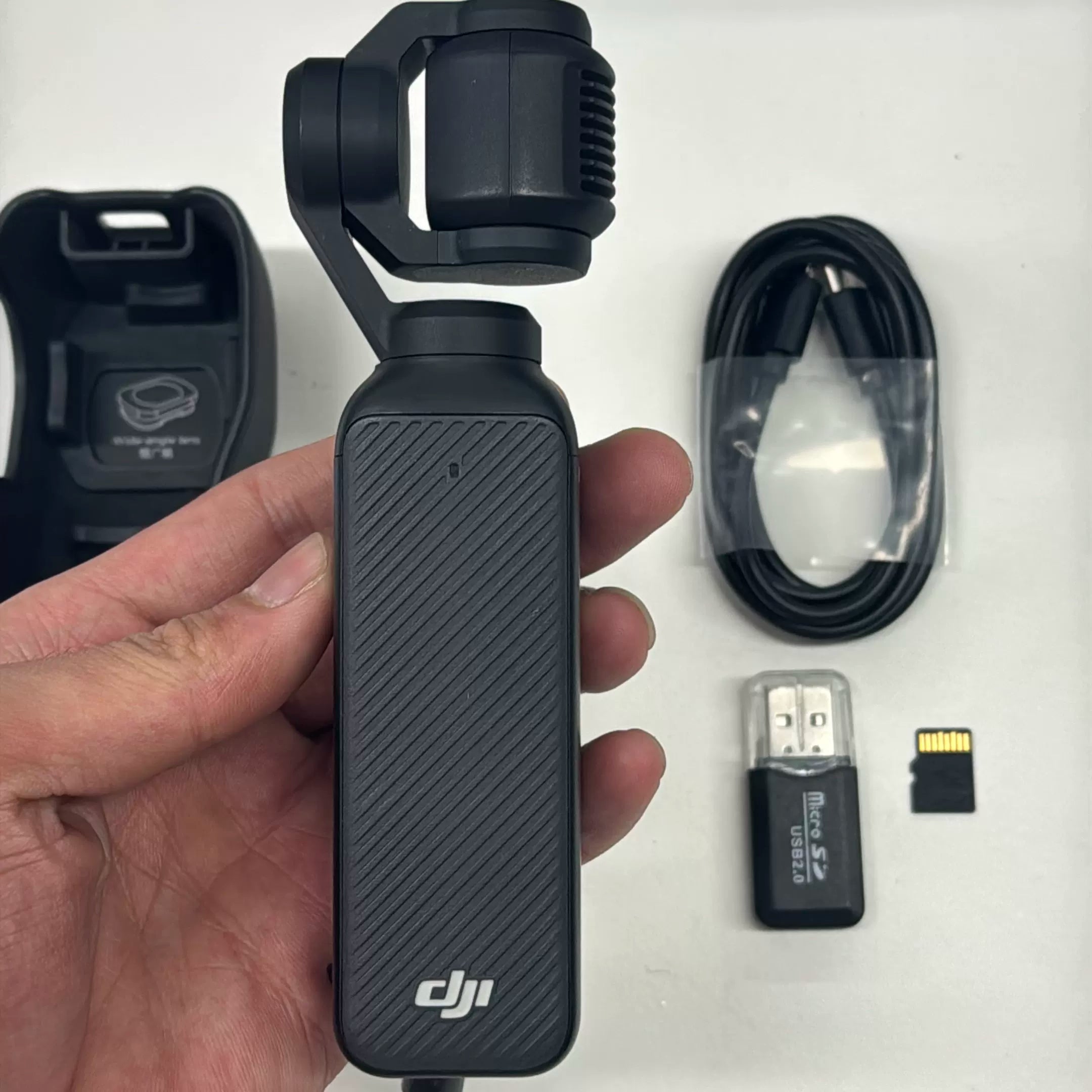 DJI Osmo Pocket 3 Pocket Camera with Memory Card – Used – photo 4