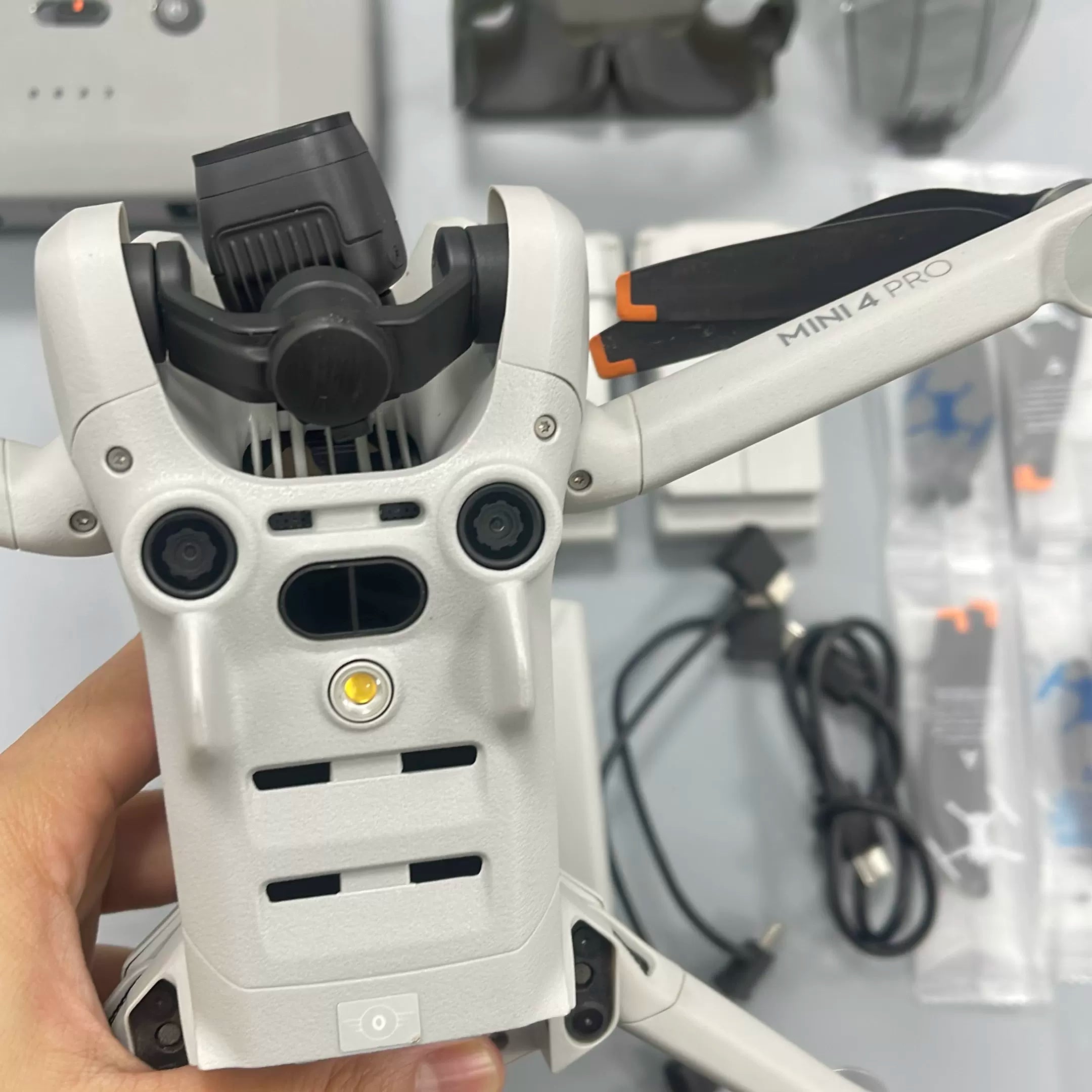 DJI Mini 4 Pro Drone Fly More Combo – Used #14 – photo 4