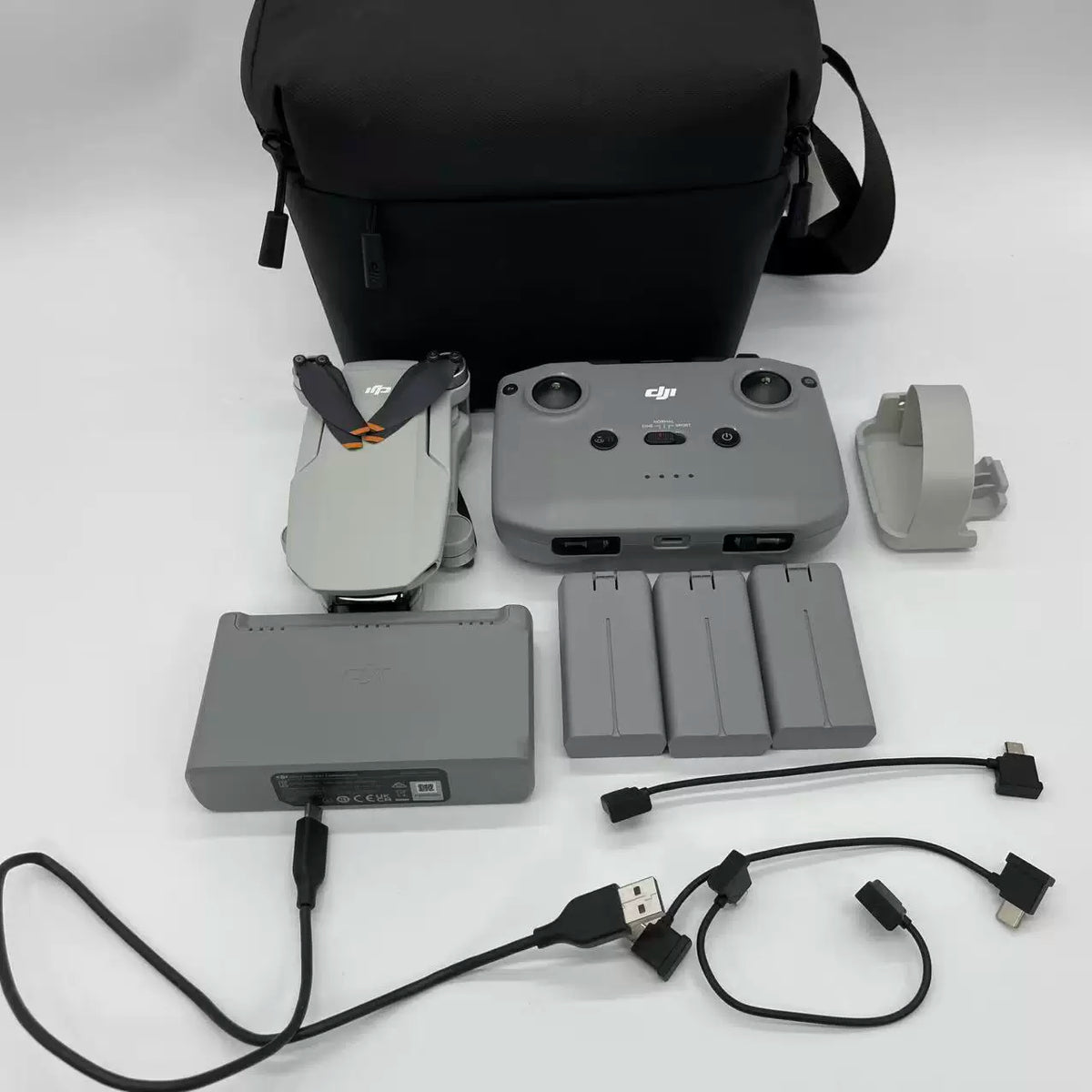 DJI Mini 4K Fly More Combo – open box, grade B – photo 1