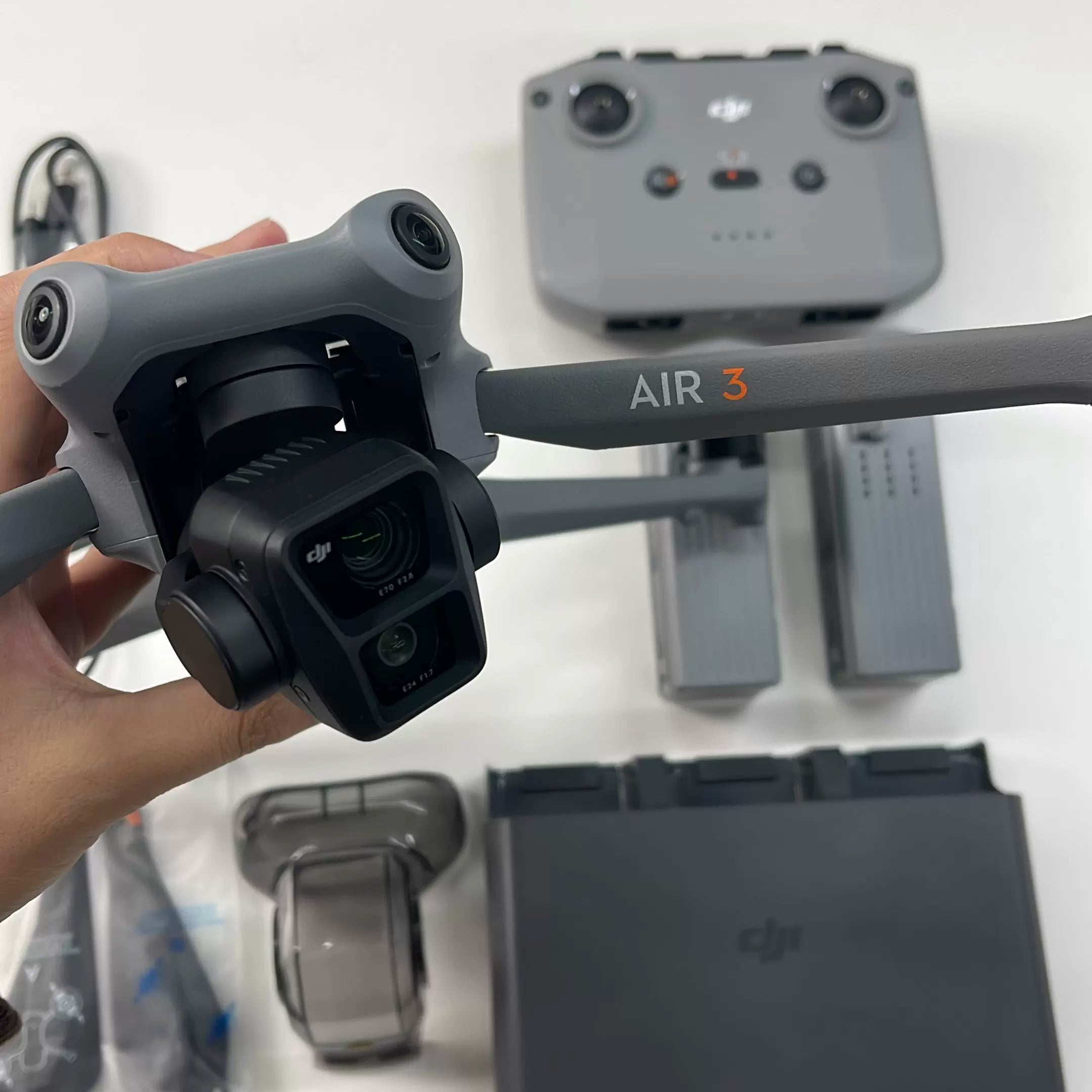 DJI Air 3 Drone Standard Remote – Used #5 – photo 5