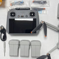 DJI Mini 4 Pro Drone Fly More Combo – Used #31 – photo 1