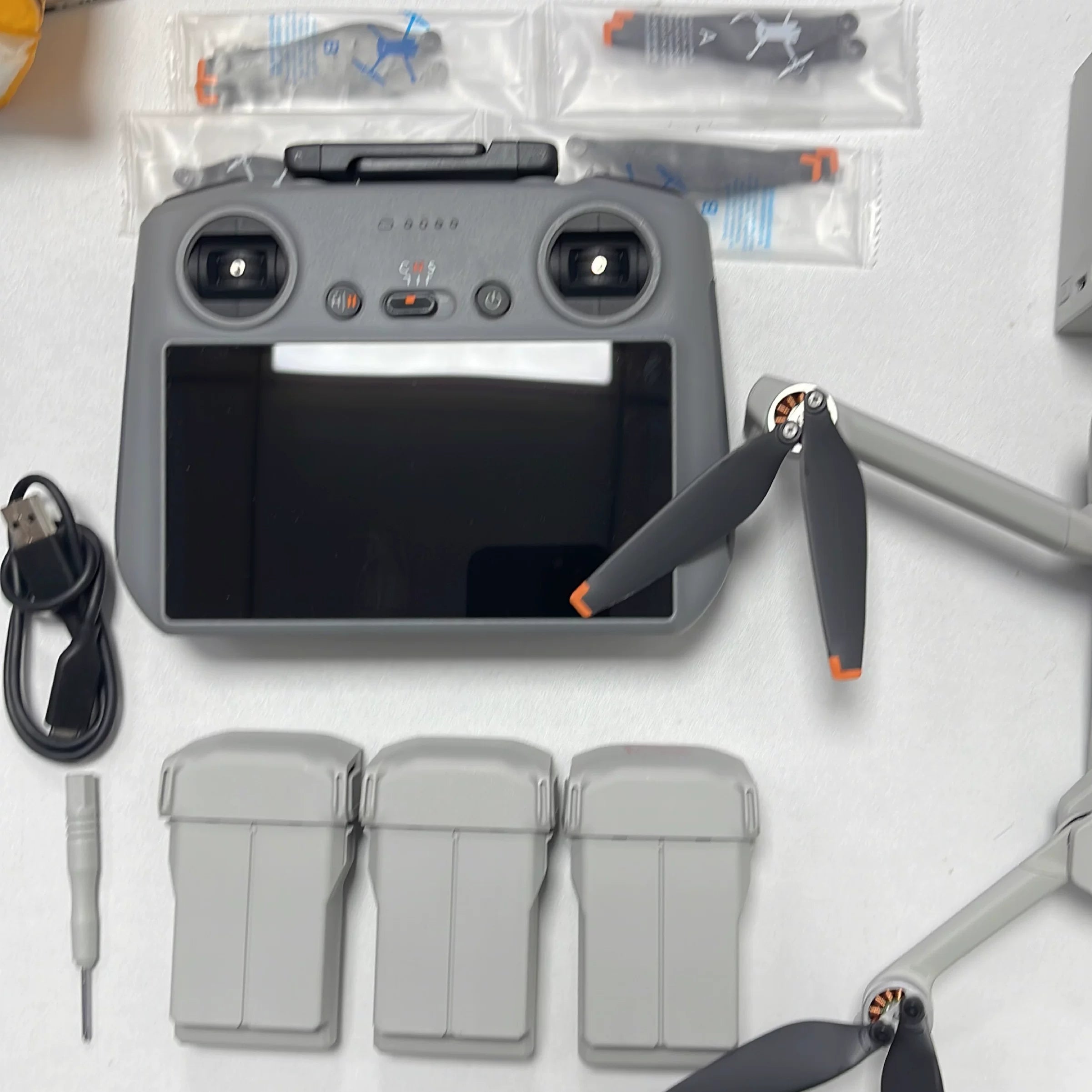 DJI Mini 4 Pro Drone Fly More Combo – Used #31 – photo 1