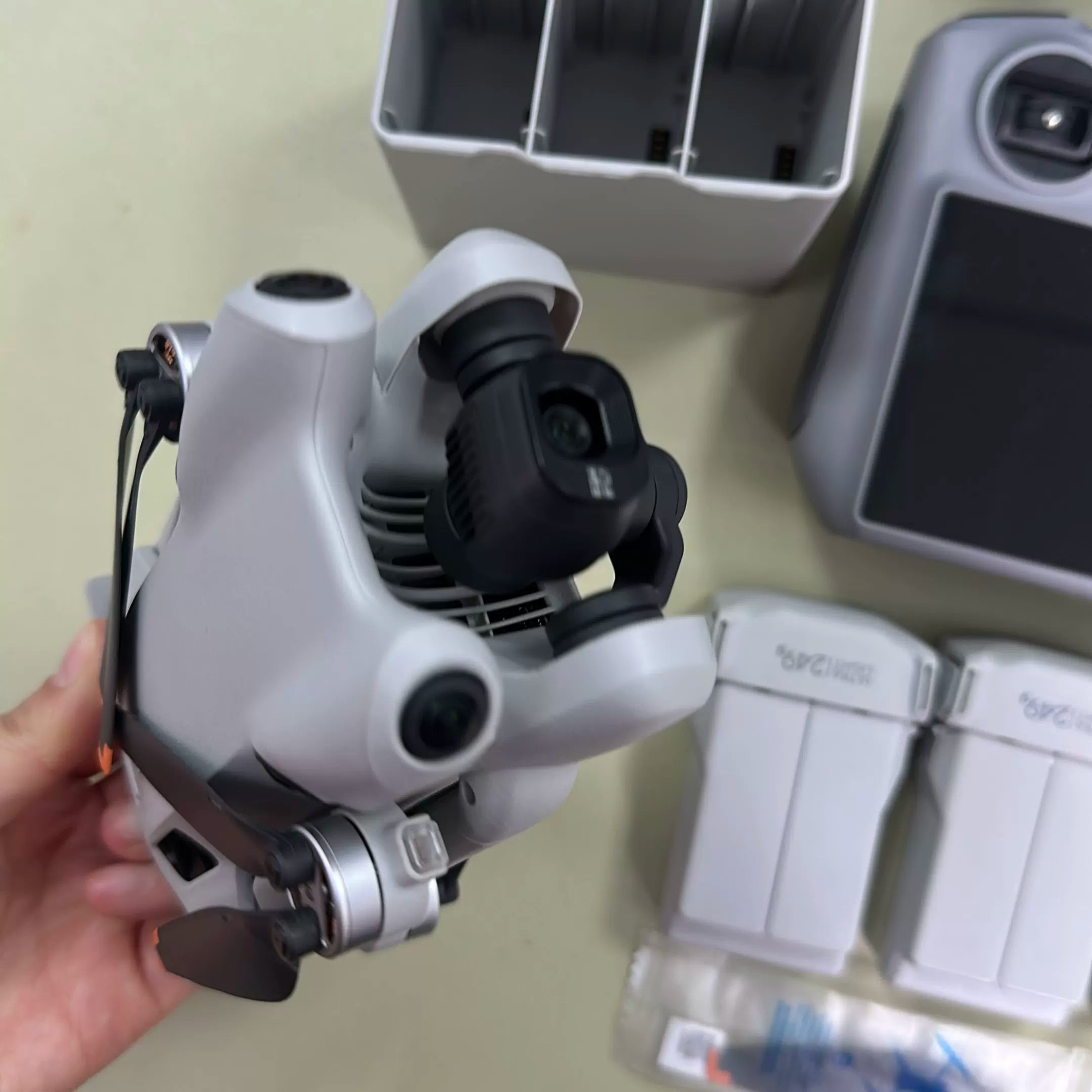 DJI Mini 4 Pro Drone Fly More Combo – Used #18 – photo 4