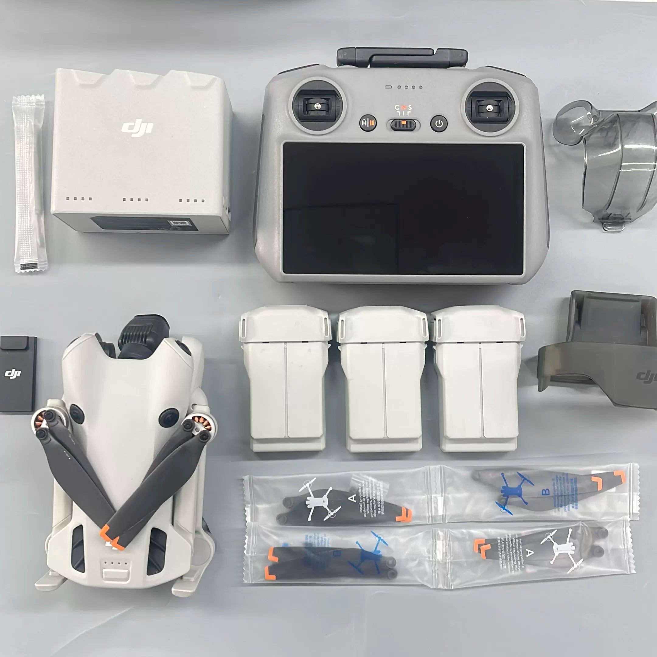 DJI Mini 4 Pro Drone Extended Battery – Used #11 – photo 1