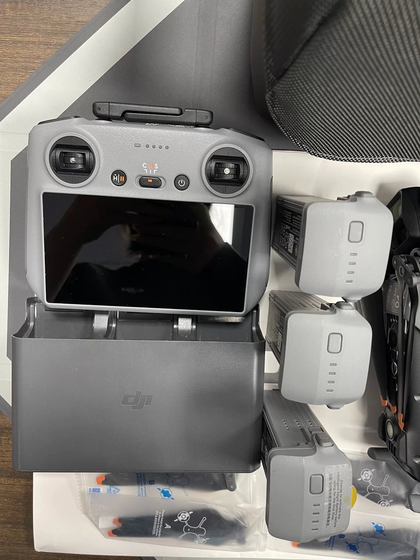 DJI Air 3 Drone Fly More Combo – Used #10 – photo 4